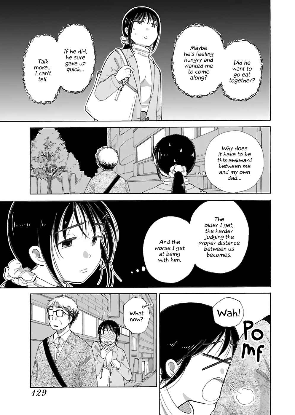 Page 5 Chapter 21 Itai Onee-san wa Suki Desu ka?