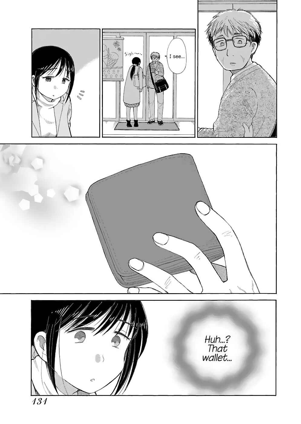 Page 7 Chapter 21 Itai Onee-san wa Suki Desu ka?