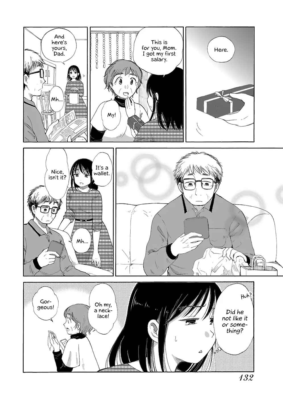 Page 8 Chapter 21 Itai Onee-san wa Suki Desu ka?