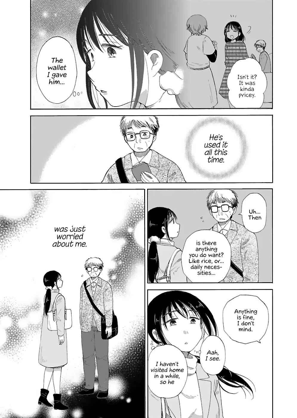 Page 9 Chapter 21 Itai Onee-san wa Suki Desu ka?