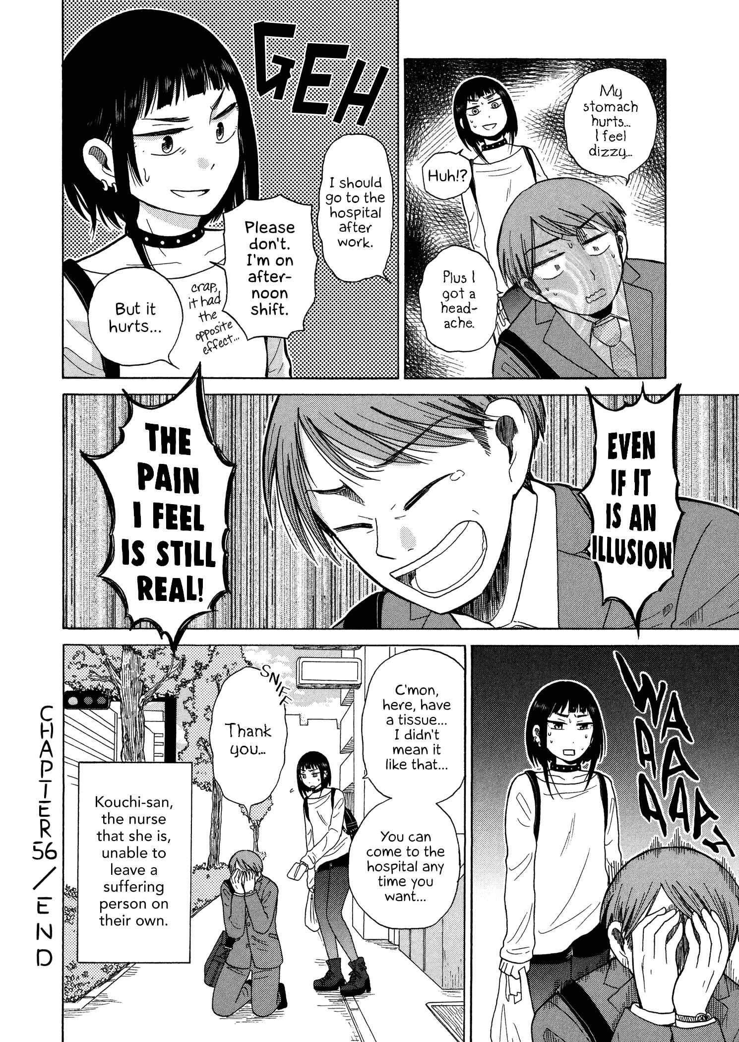 Page 10 Chapter 56 Itai Onee-san wa Suki Desu ka?