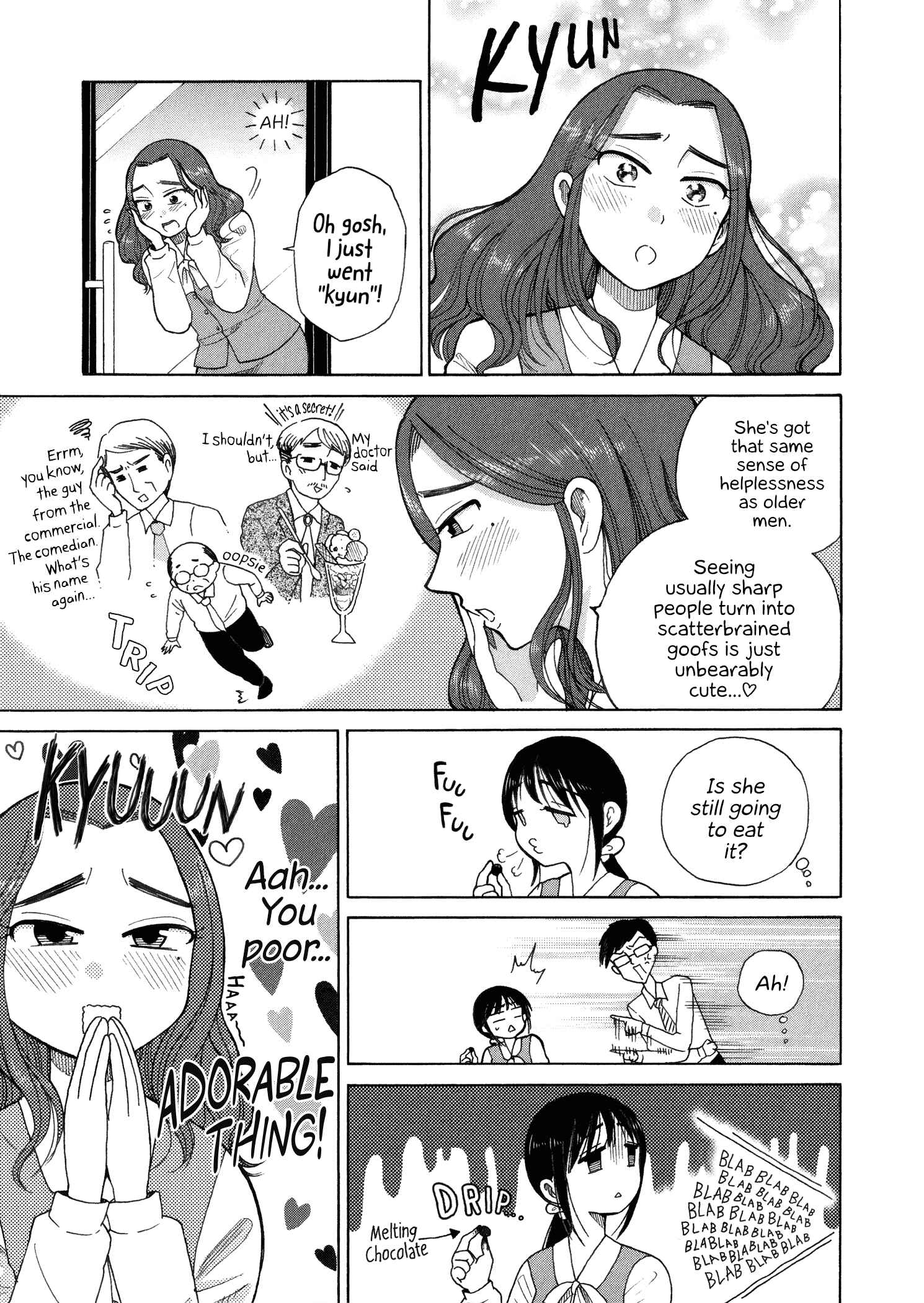 Page 5 Chapter 40 Itai Onee-san wa Suki Desu ka?