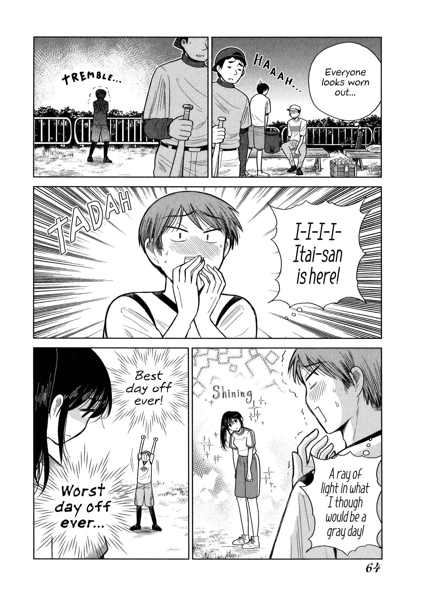 Page 2 Chapter 80 Itai Onee-san wa Suki Desu ka?