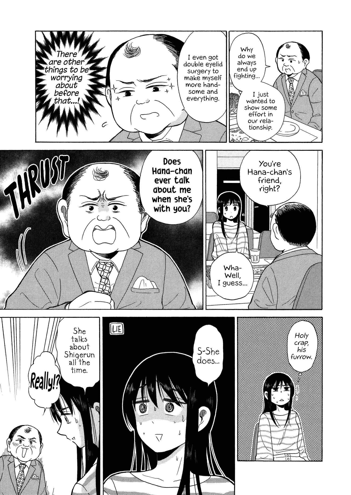 Page 7 Chapter 57 Itai Onee-san wa Suki Desu ka?