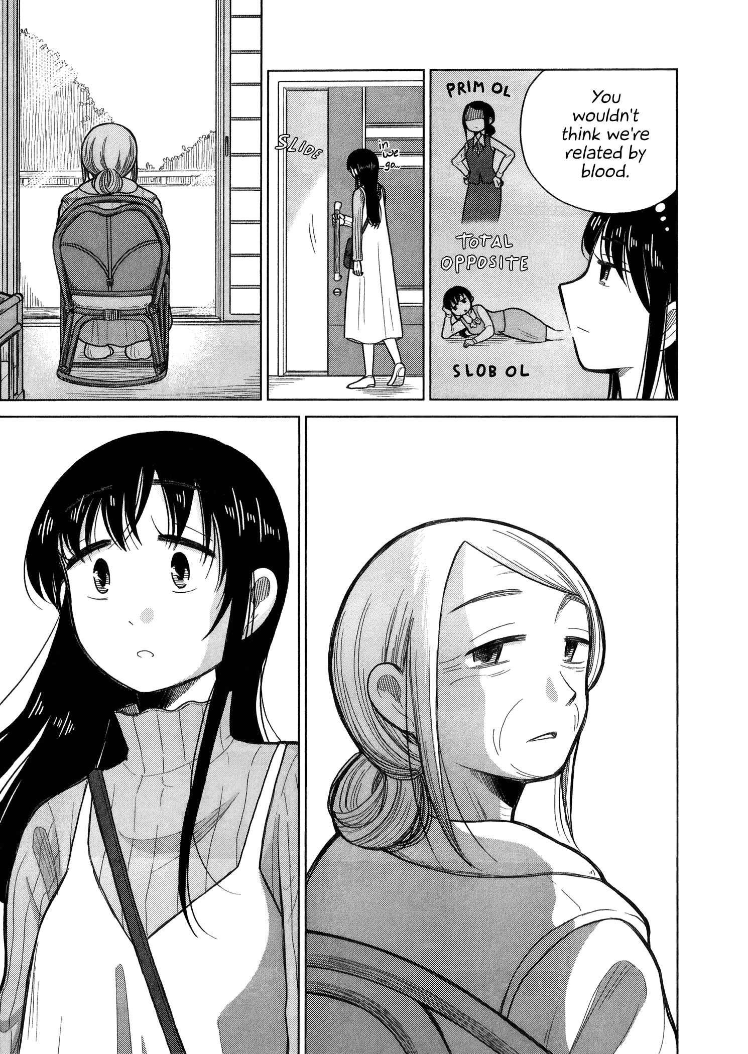 Page 5 Chapter 73 Itai Onee-san wa Suki Desu ka?