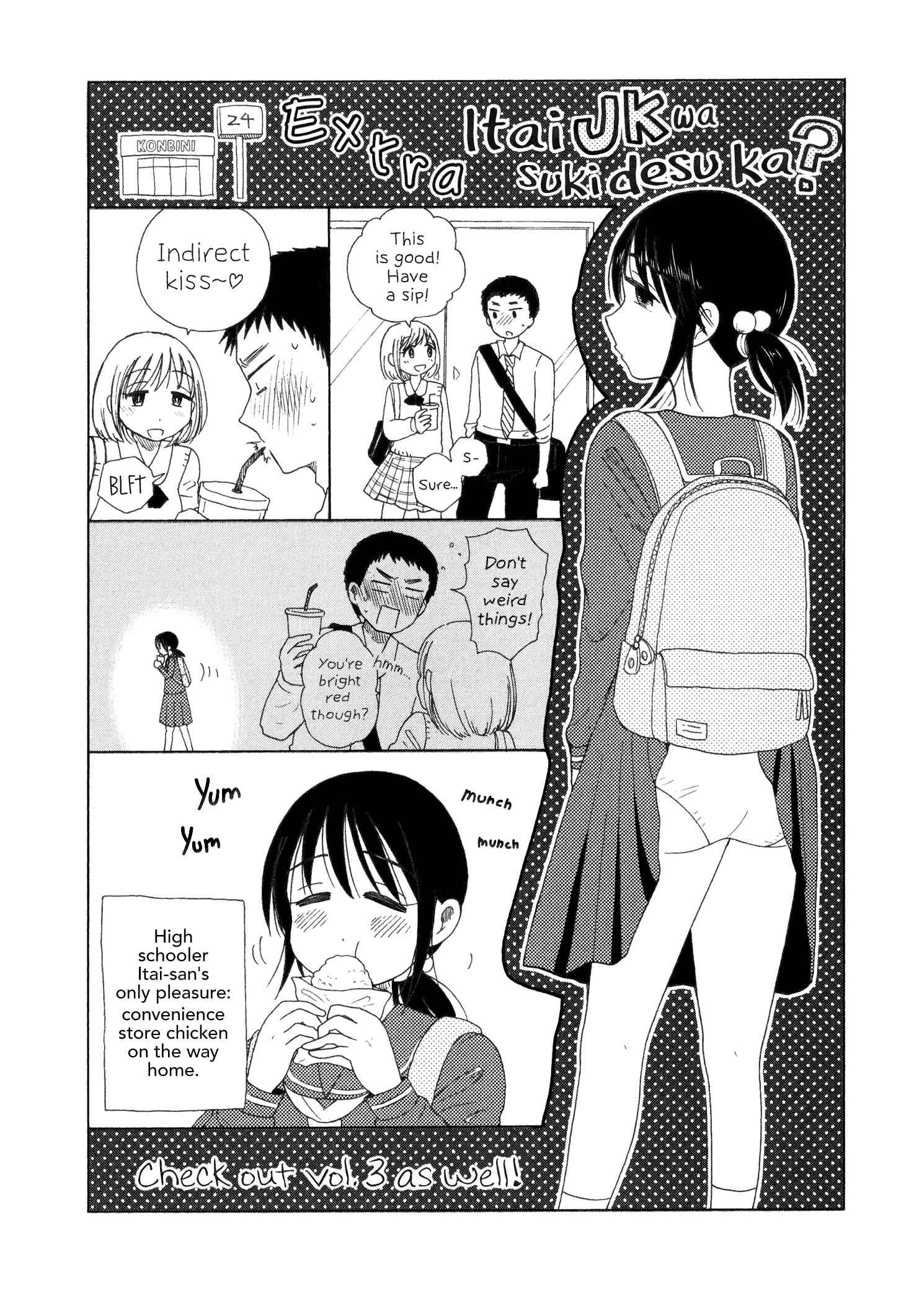 Page 11 Chapter 34 Itai Onee-san wa Suki Desu ka?