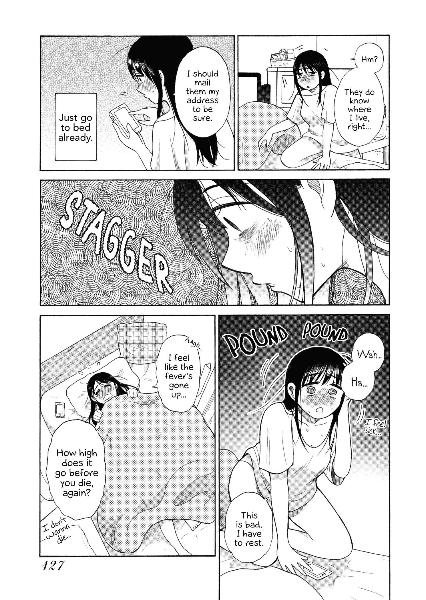 Page 5 Chapter 34 Itai Onee-san wa Suki Desu ka?