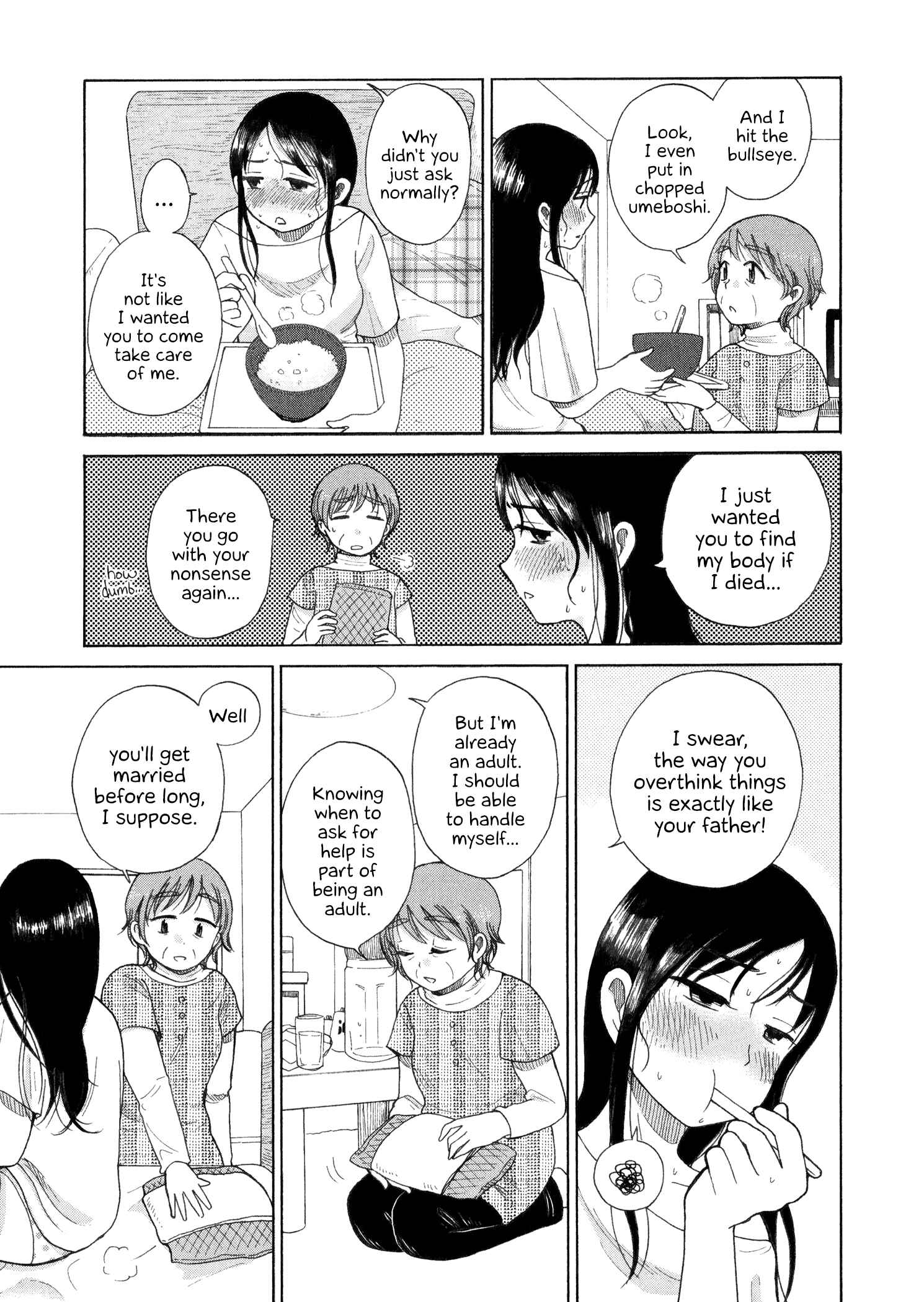Page 9 Chapter 34 Itai Onee-san wa Suki Desu ka?