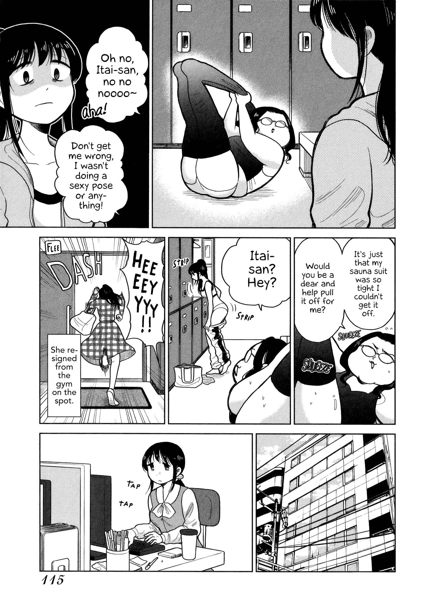 Page 3 Chapter 72 Itai Onee-san wa Suki Desu ka?