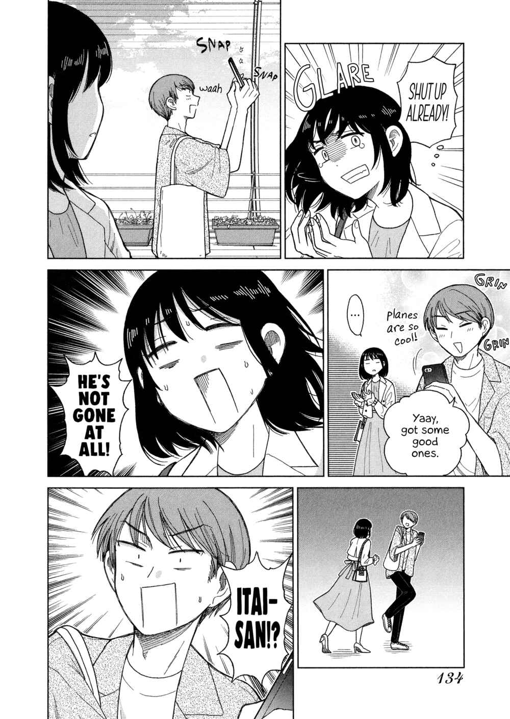 Page 2 Chapter 100 Itai Onee-san wa Suki Desu ka?