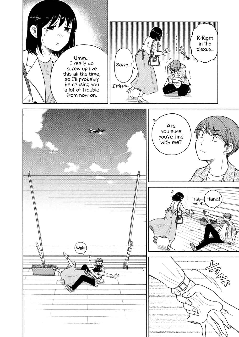 Page 8 Chapter 100 Itai Onee-san wa Suki Desu ka?