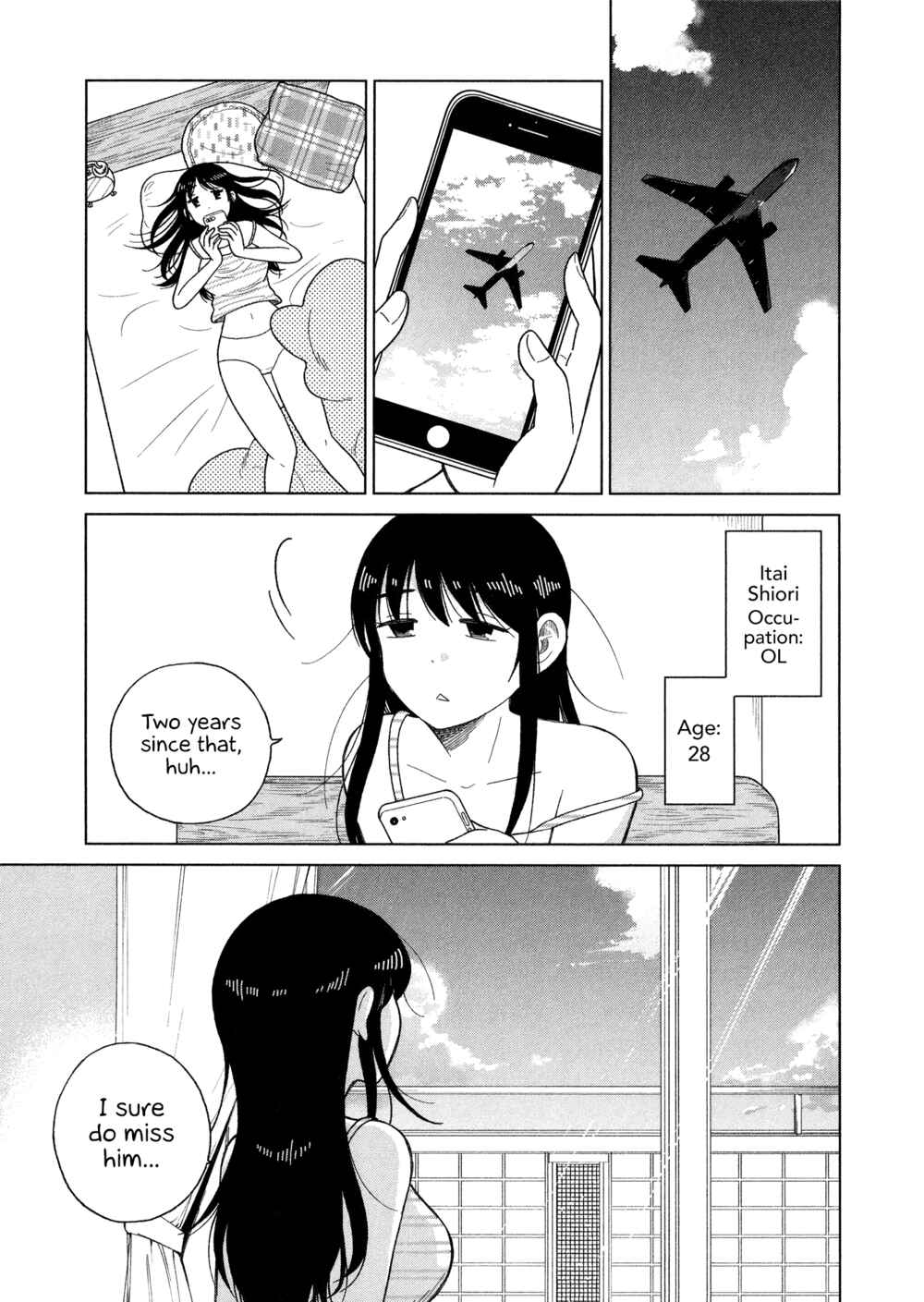 Page 9 Chapter 100 Itai Onee-san wa Suki Desu ka?