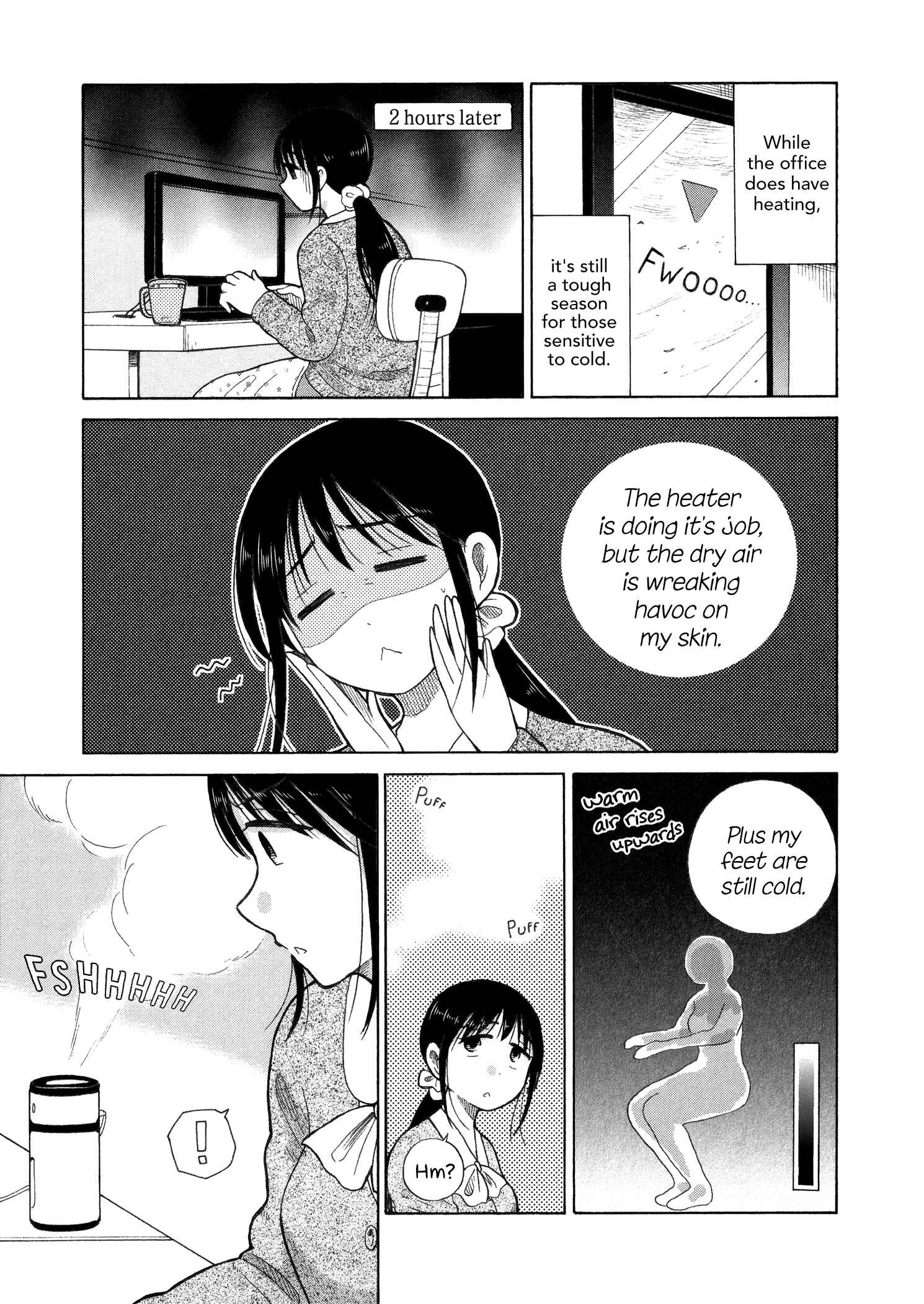 Page 3 Chapter 39 Itai Onee-san wa Suki Desu ka?