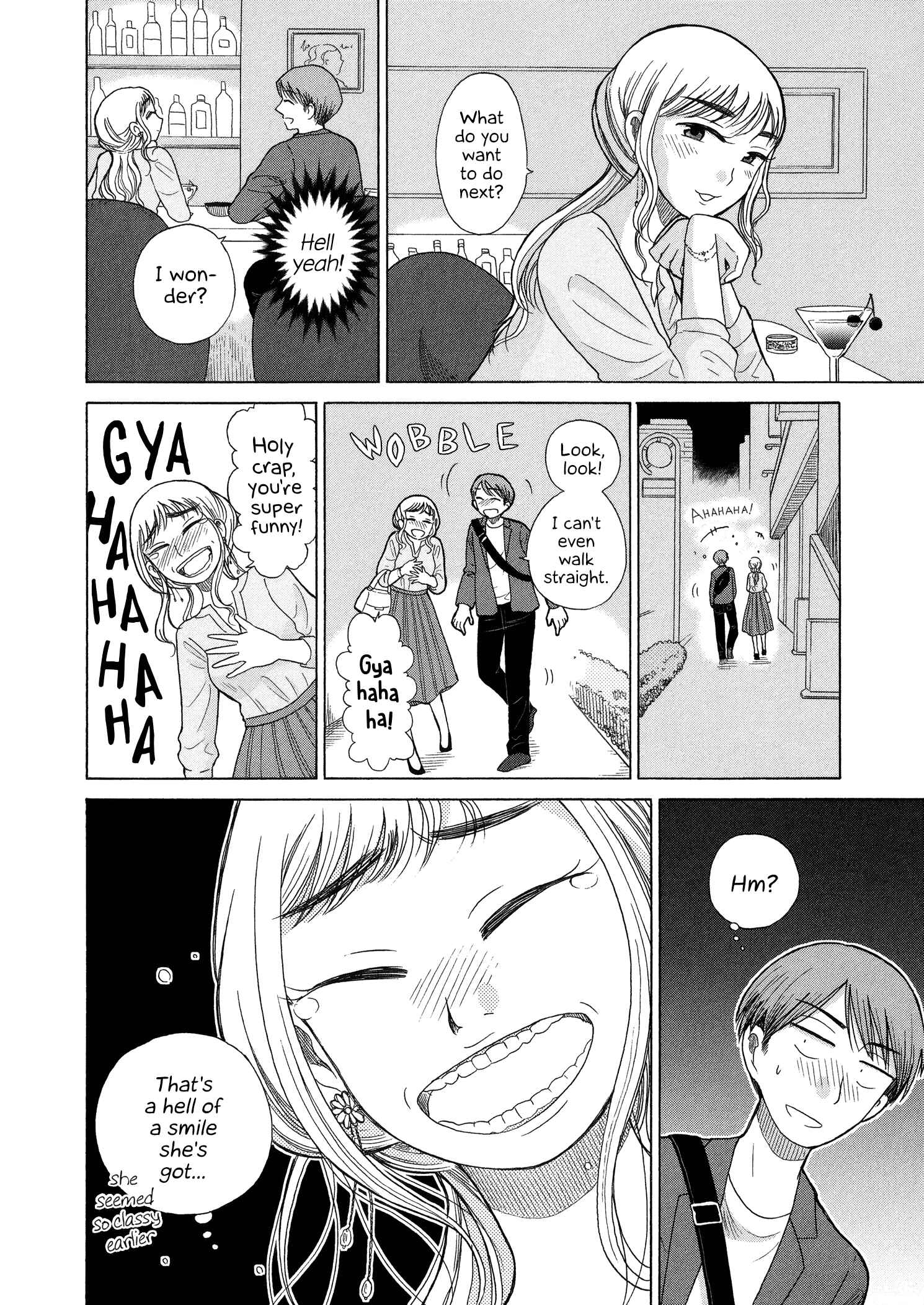 Page 6 Chapter 46 Itai Onee-san wa Suki Desu ka?
