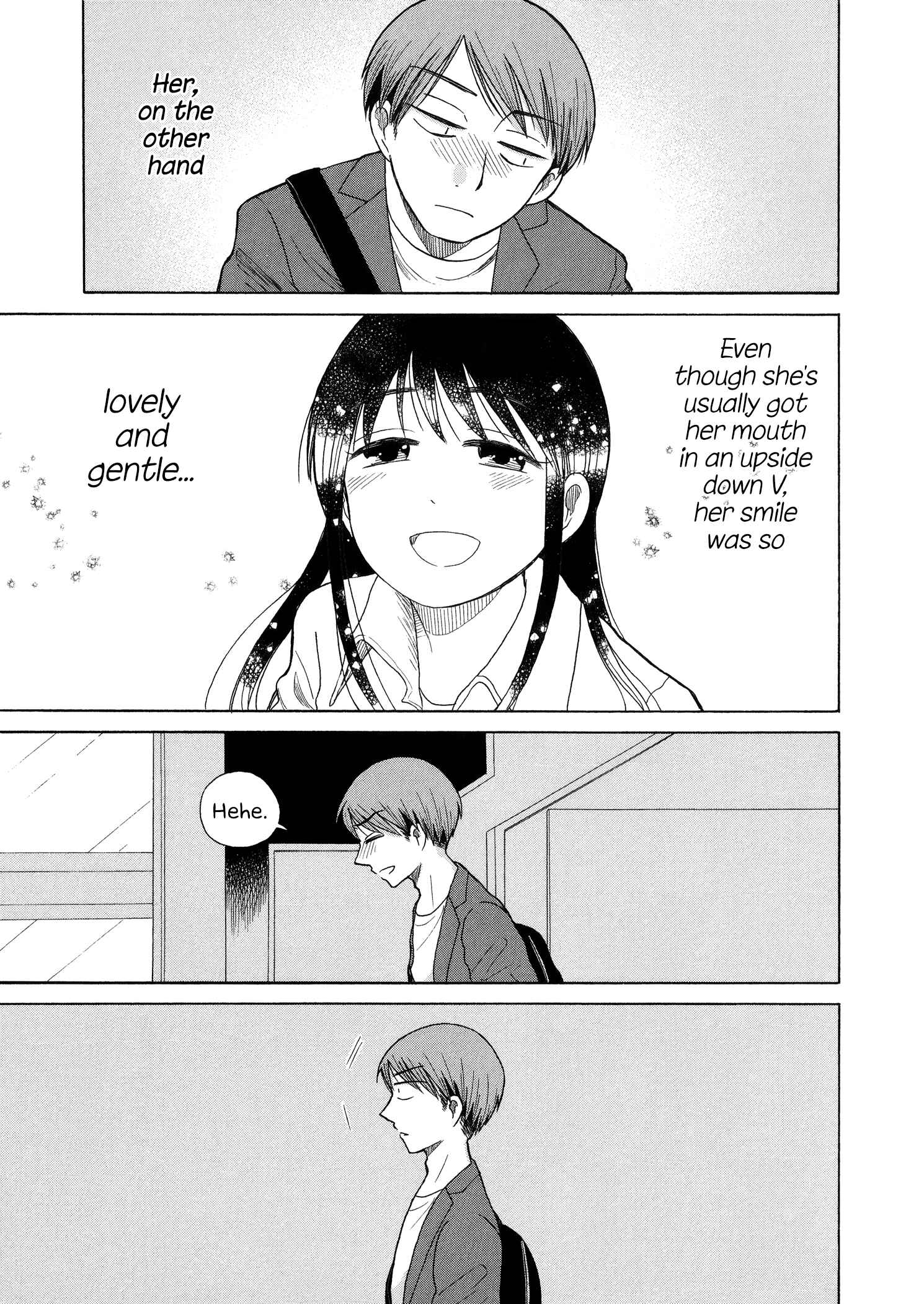 Page 7 Chapter 46 Itai Onee-san wa Suki Desu ka?