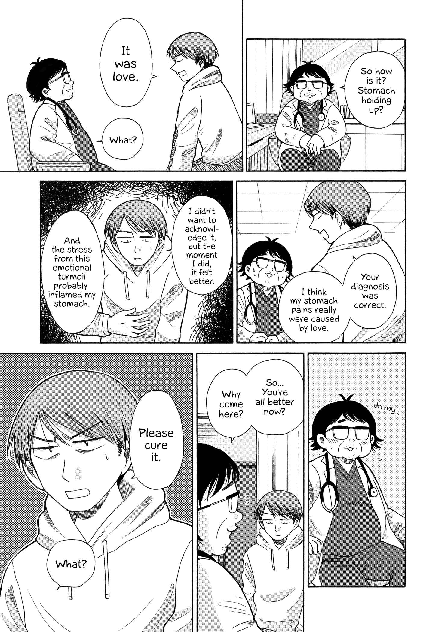 Page 9 Chapter 46 Itai Onee-san wa Suki Desu ka?