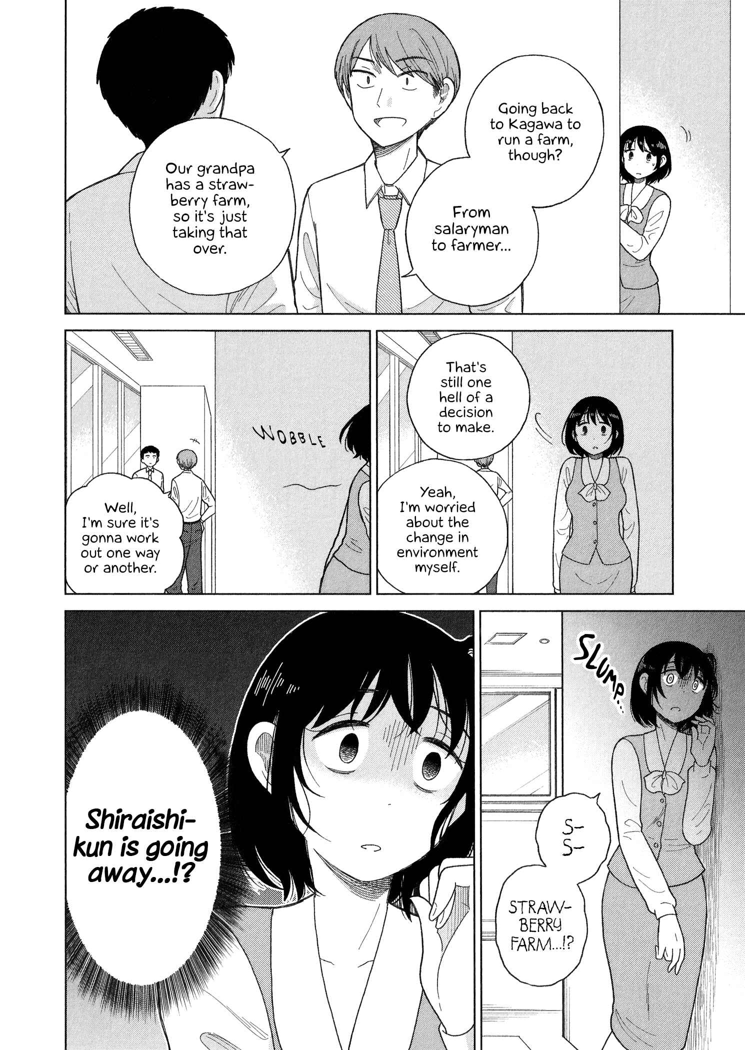 Page 2 Chapter 98 Itai Onee-san wa Suki Desu ka?