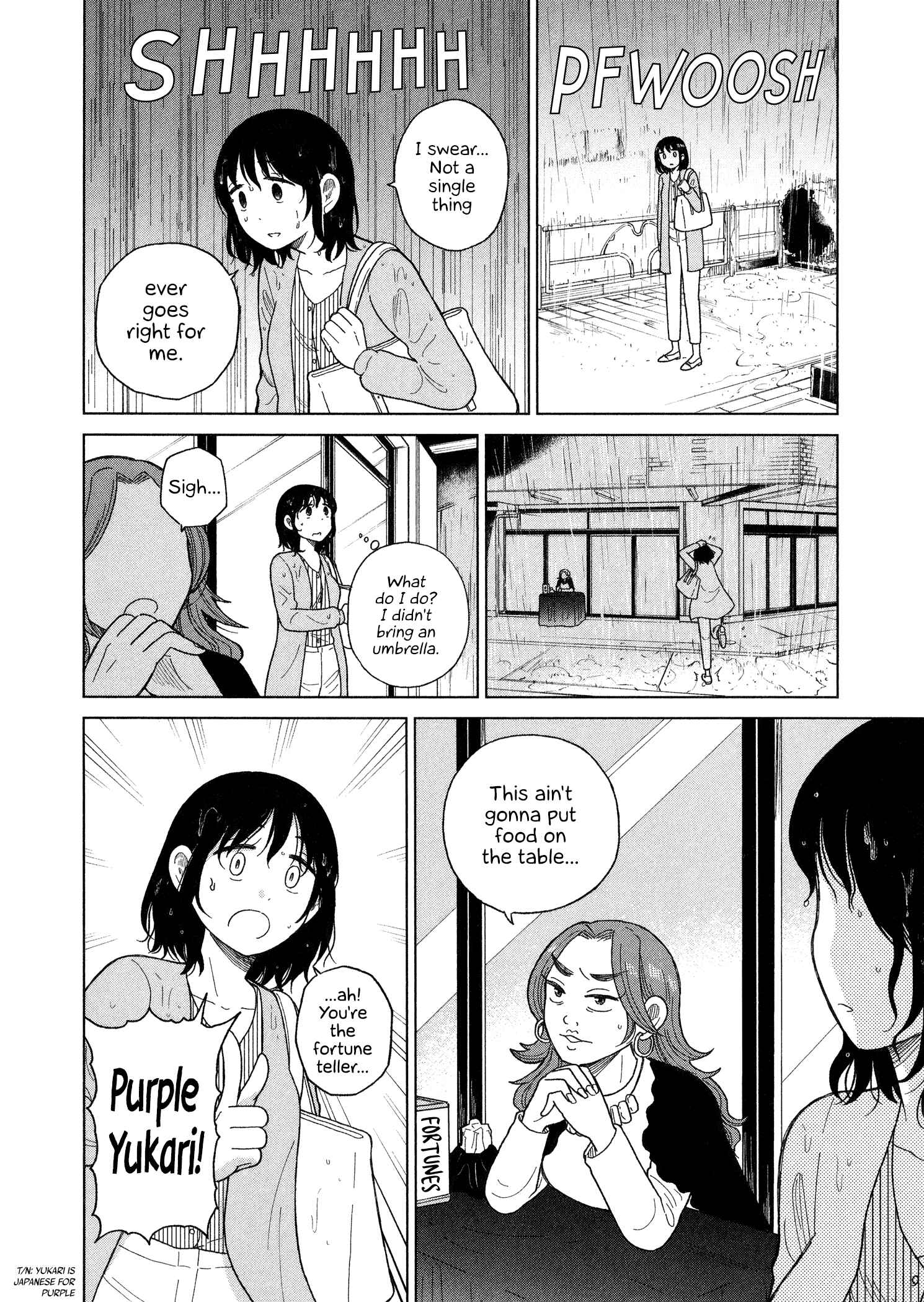 Page 4 Chapter 98 Itai Onee-san wa Suki Desu ka?