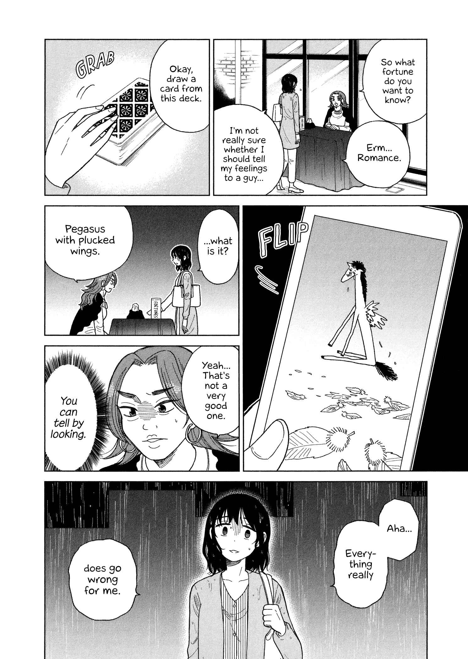 Page 6 Chapter 98 Itai Onee-san wa Suki Desu ka?