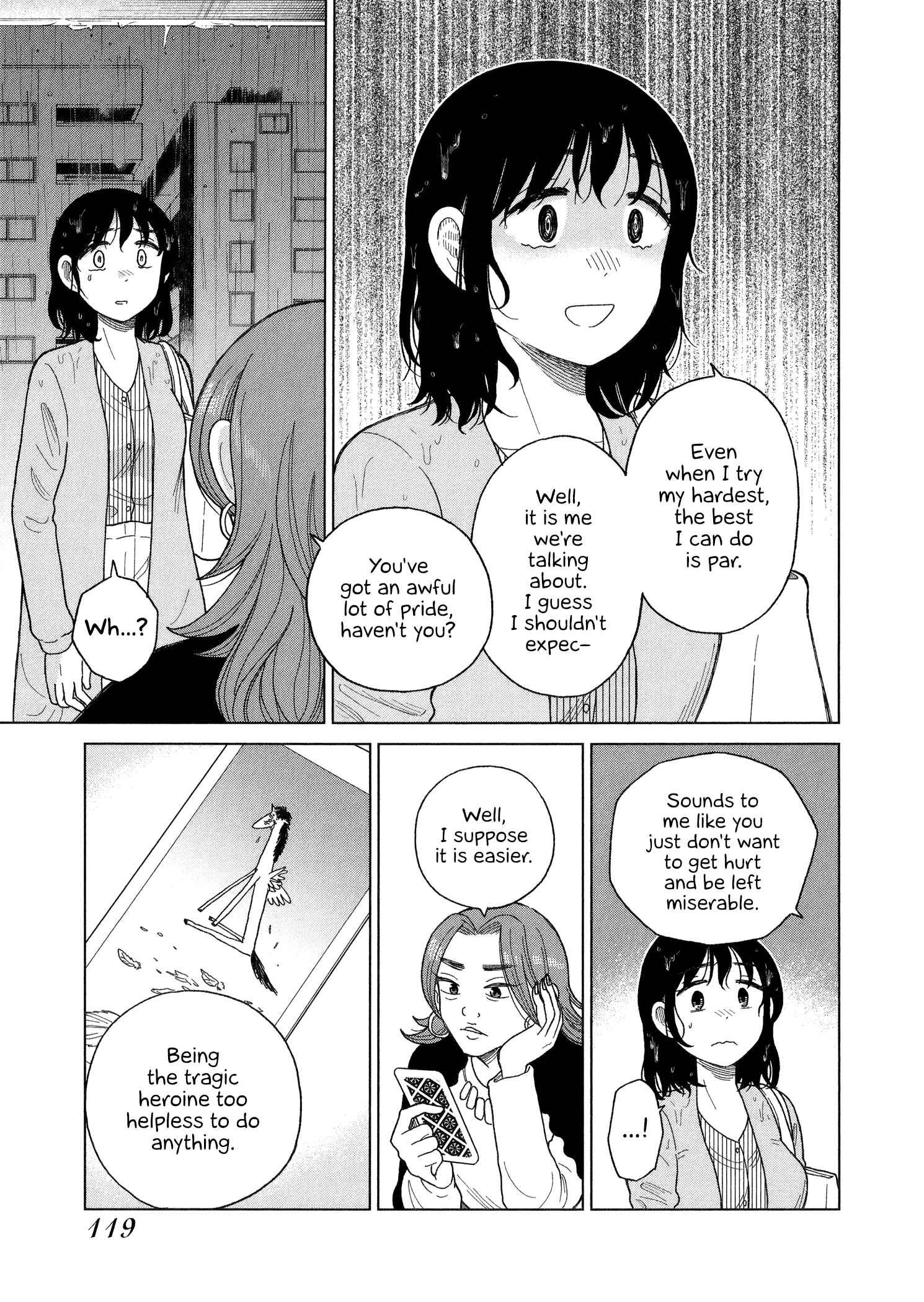 Page 7 Chapter 98 Itai Onee-san wa Suki Desu ka?