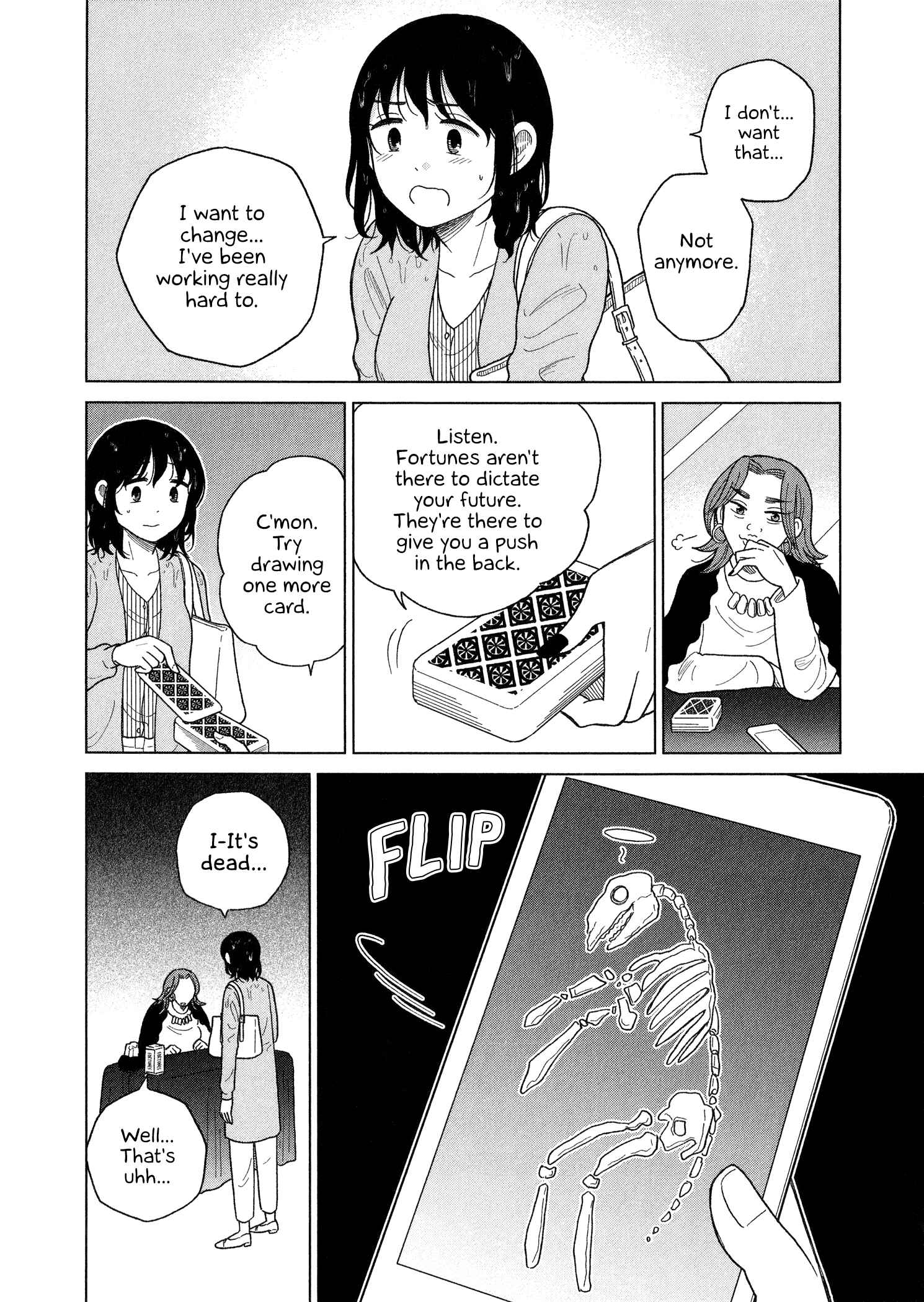 Page 8 Chapter 98 Itai Onee-san wa Suki Desu ka?