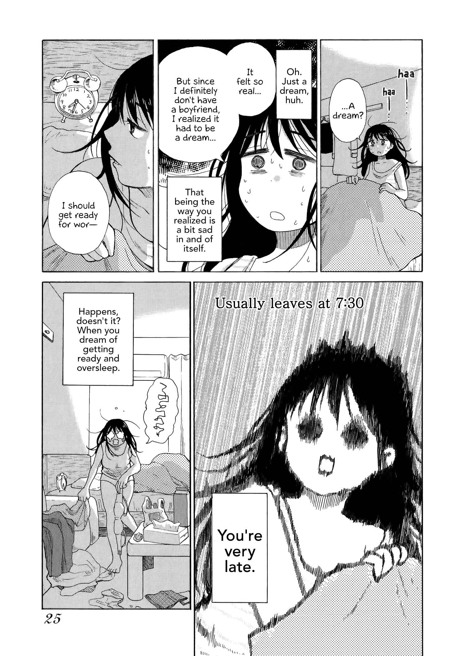 Page 3 Chapter 24 Itai Onee-san wa Suki Desu ka?