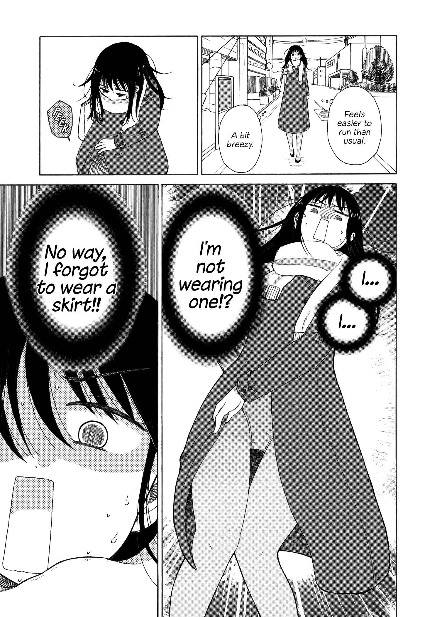 Page 5 Chapter 24 Itai Onee-san wa Suki Desu ka?