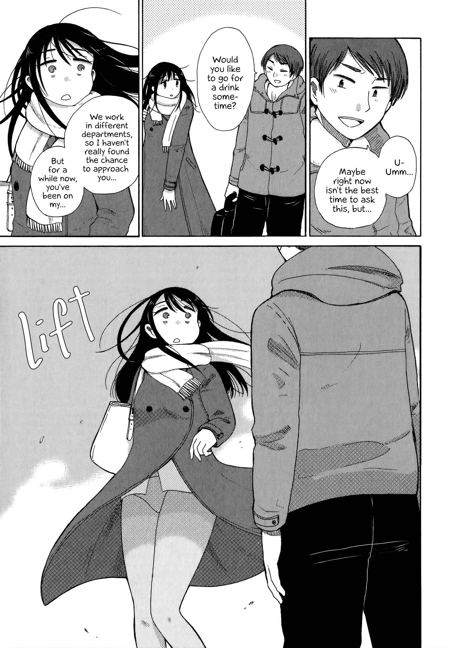 Page 9 Chapter 24 Itai Onee-san wa Suki Desu ka?