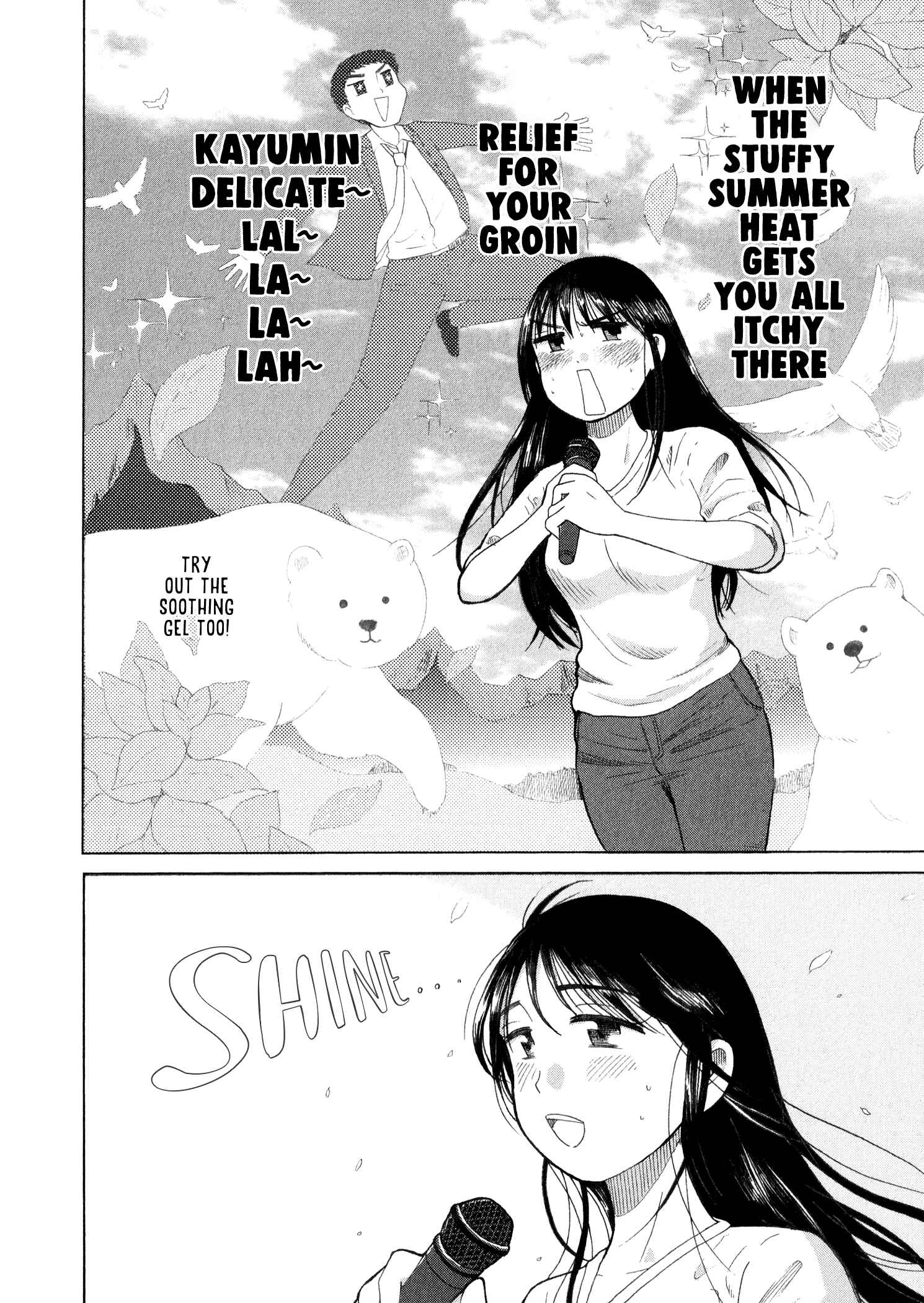 Page 8 Chapter 28 Itai Onee-san wa Suki Desu ka?