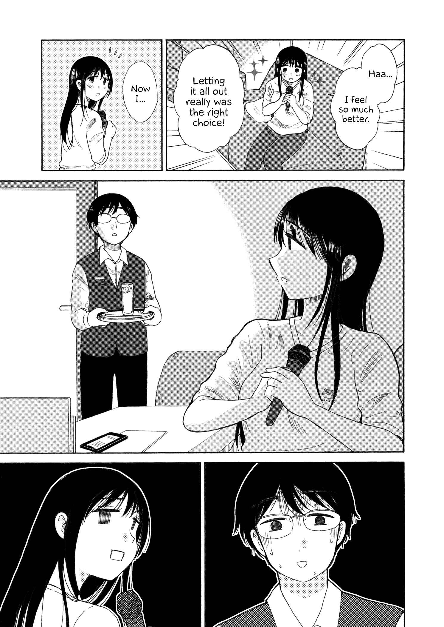 Page 9 Chapter 28 Itai Onee-san wa Suki Desu ka?