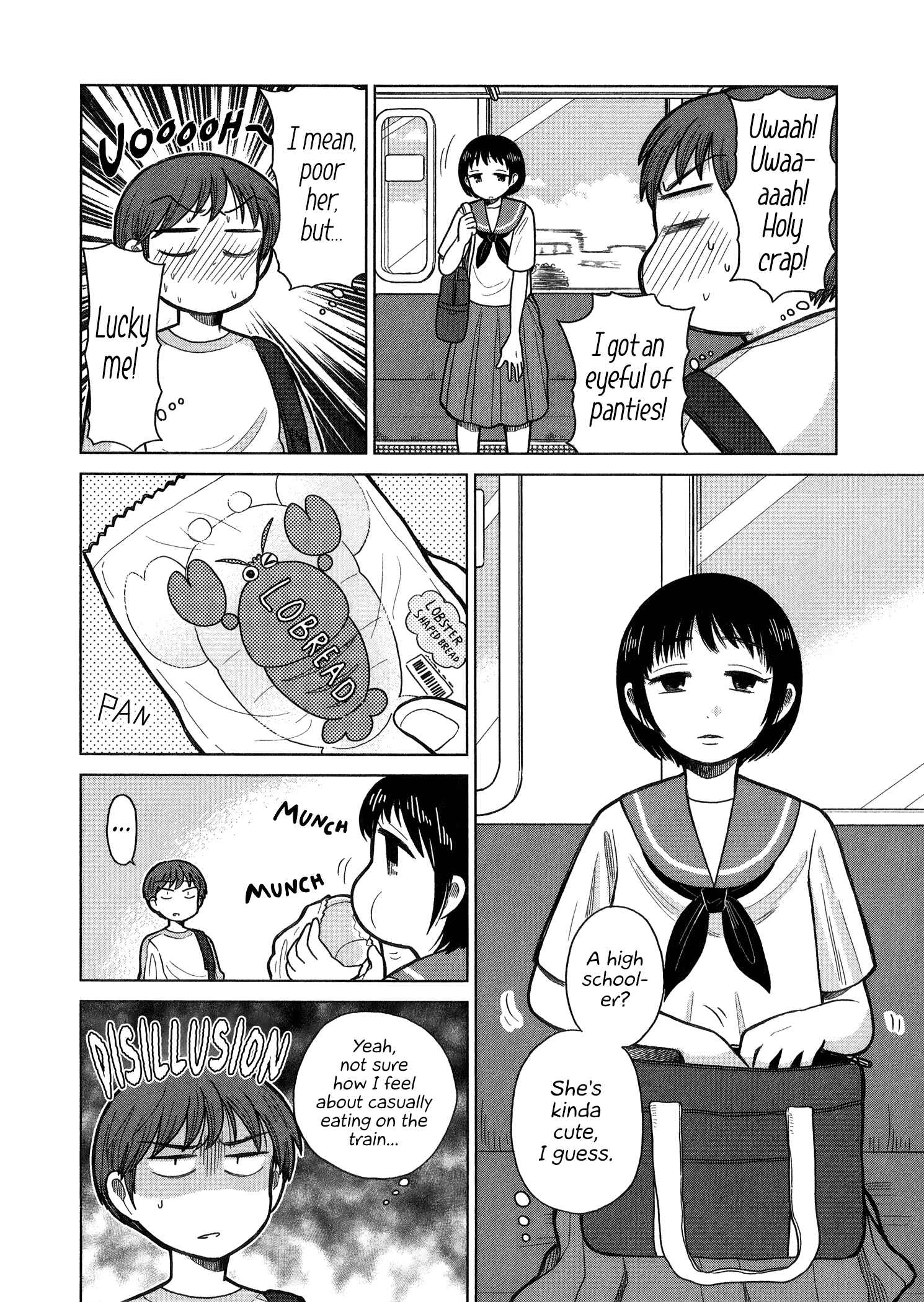 Page 4 Chapter 71 Itai Onee-san wa Suki Desu ka?