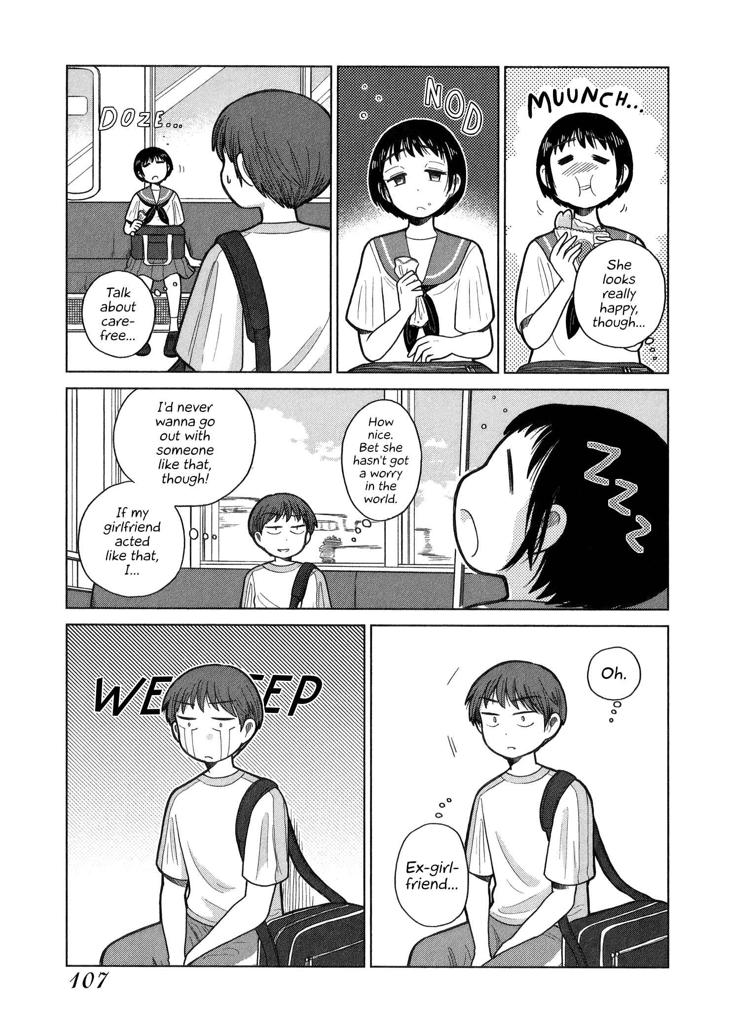 Page 5 Chapter 71 Itai Onee-san wa Suki Desu ka?