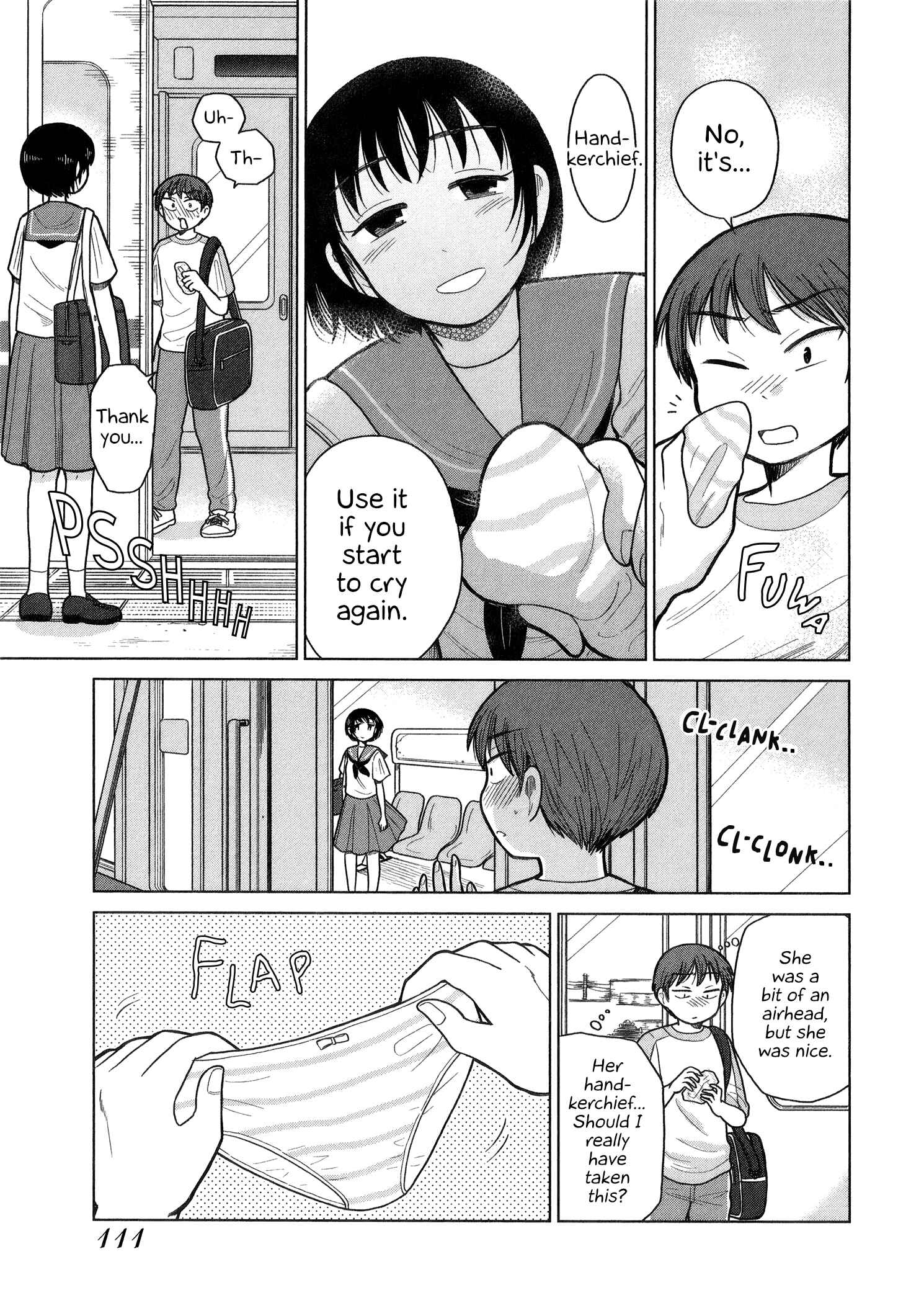 Page 9 Chapter 71 Itai Onee-san wa Suki Desu ka?