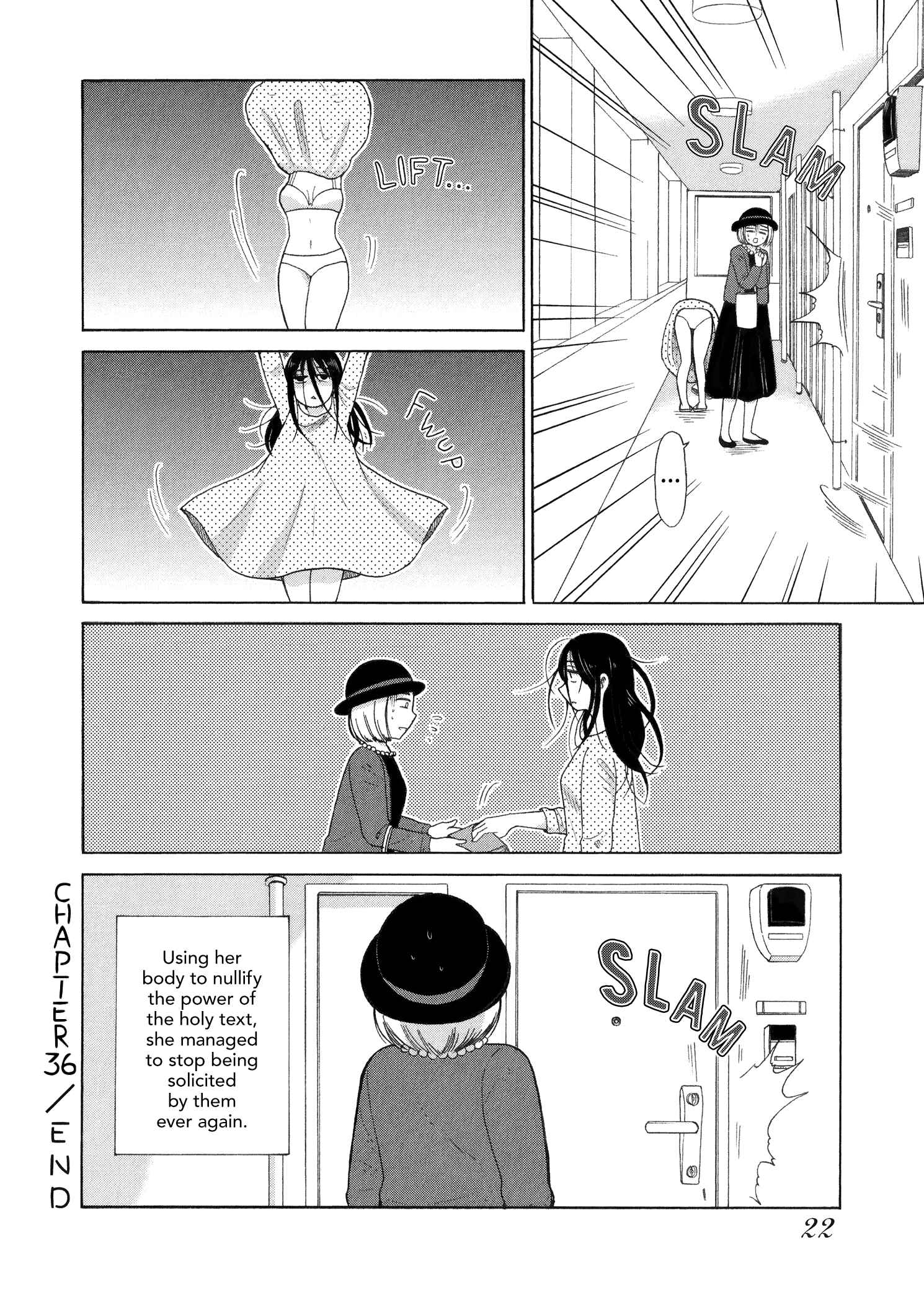 Page 10 Chapter 36 Itai Onee-san wa Suki Desu ka?
