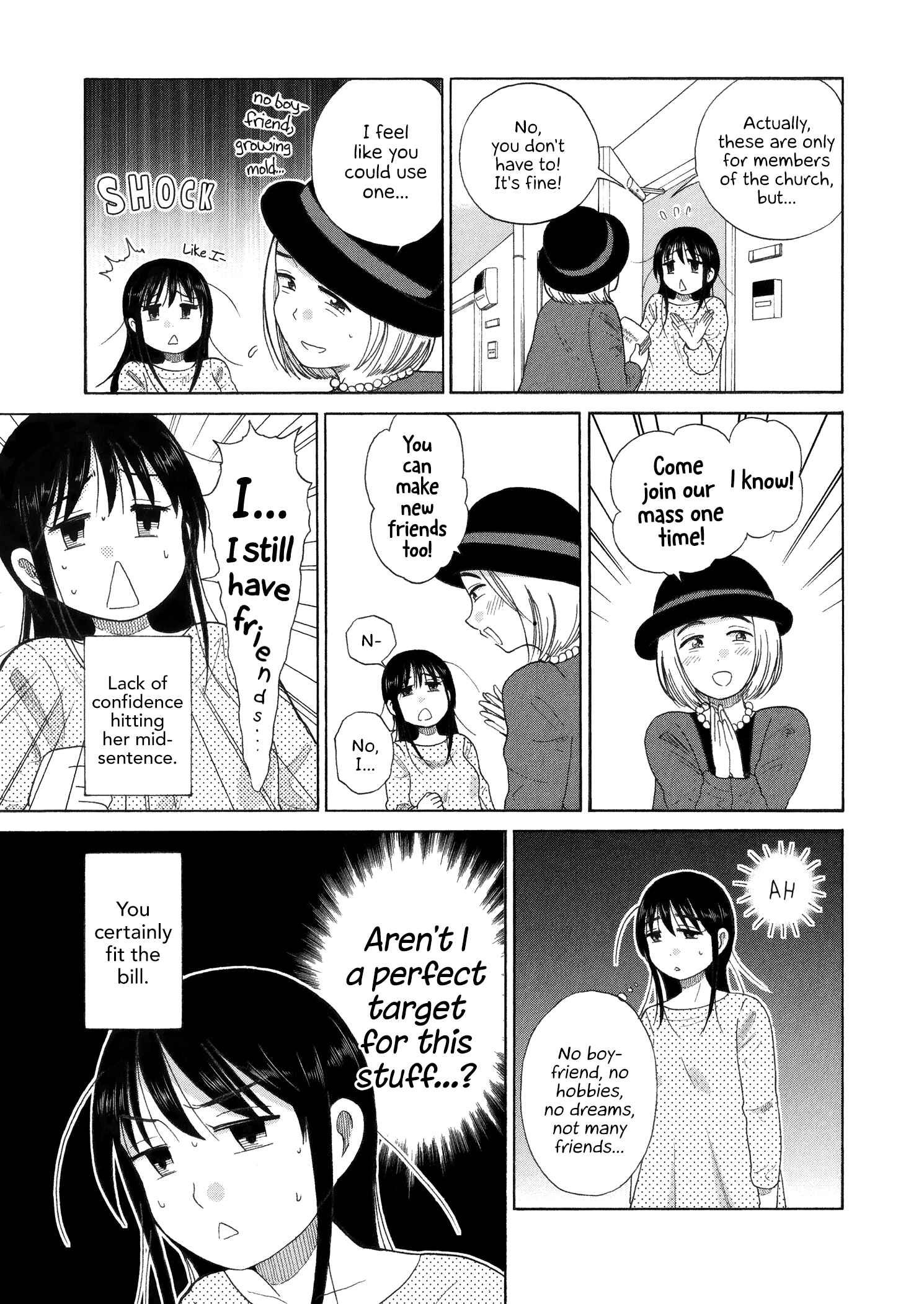 Page 7 Chapter 36 Itai Onee-san wa Suki Desu ka?