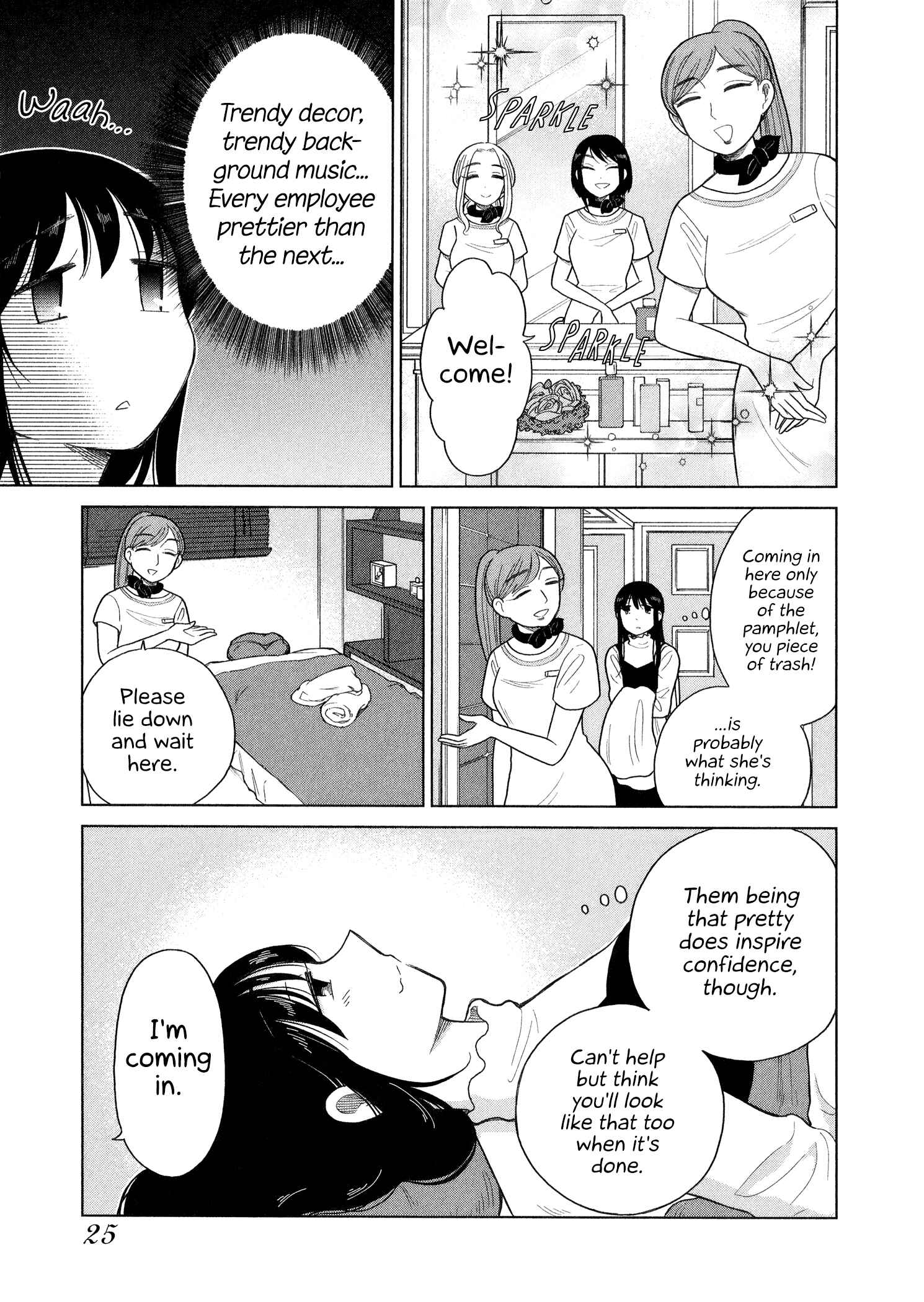 Page 3 Chapter 89 Itai Onee-san wa Suki Desu ka?