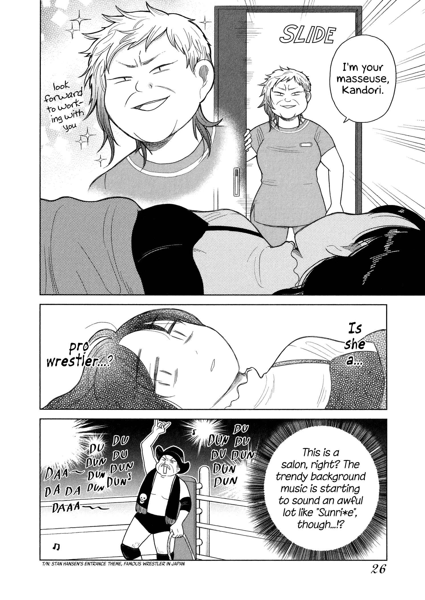 Page 4 Chapter 89 Itai Onee-san wa Suki Desu ka?