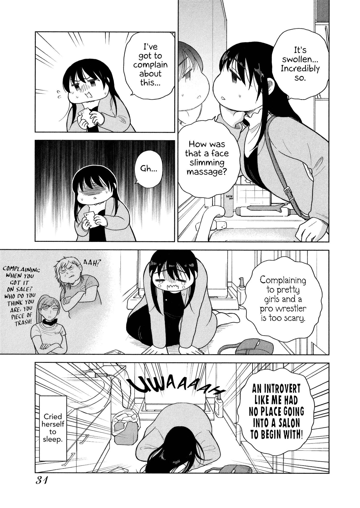 Page 9 Chapter 89 Itai Onee-san wa Suki Desu ka?