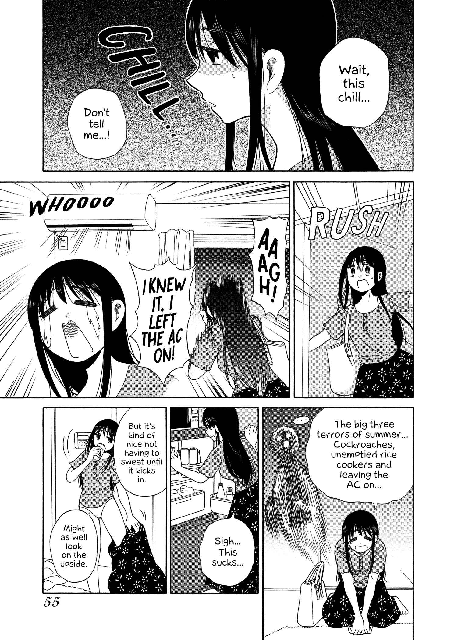 Page 3 Chapter 53 Itai Onee-san wa Suki Desu ka?