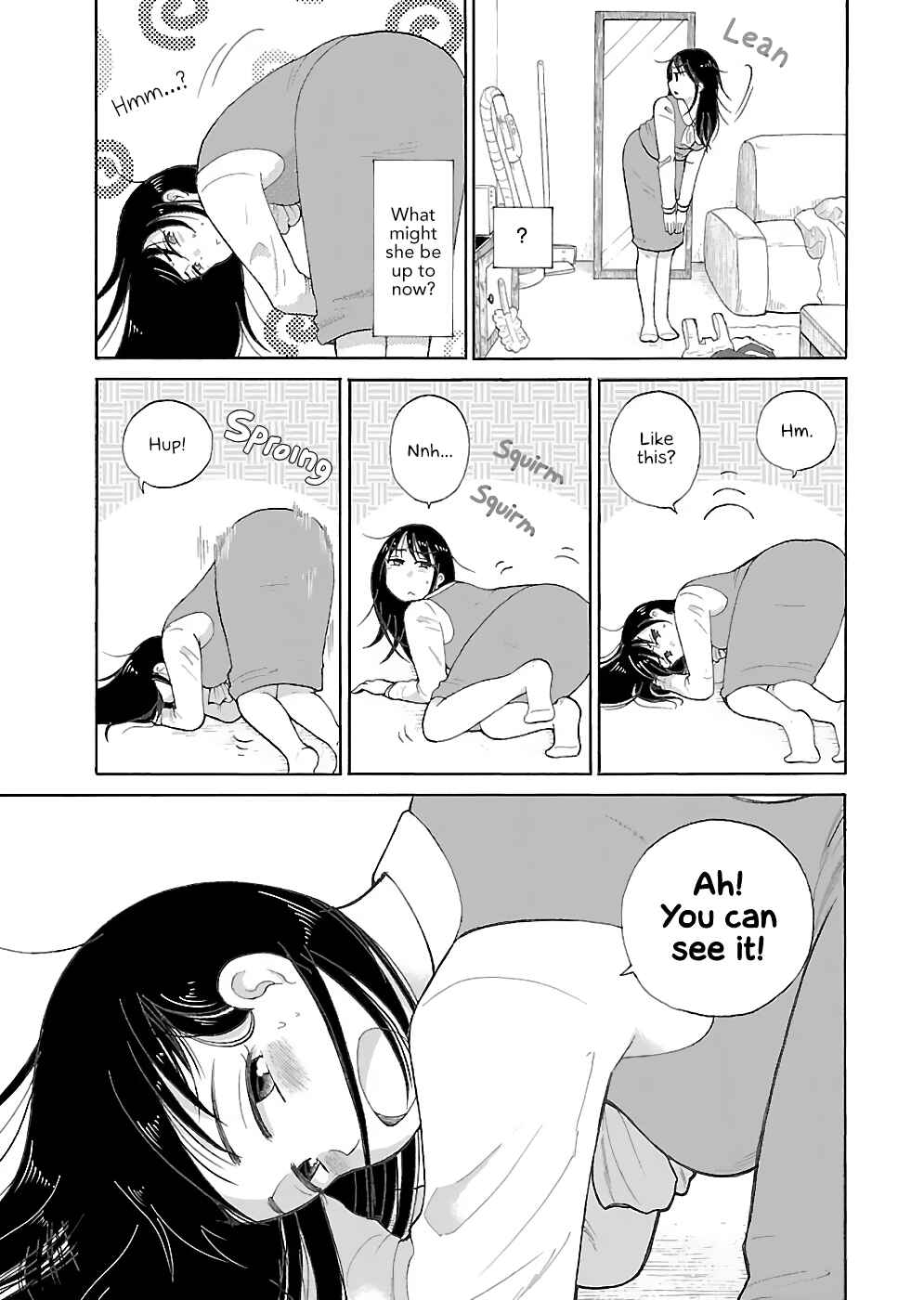Page 3 Chapter 3 Itai Onee-san wa Suki Desu ka?