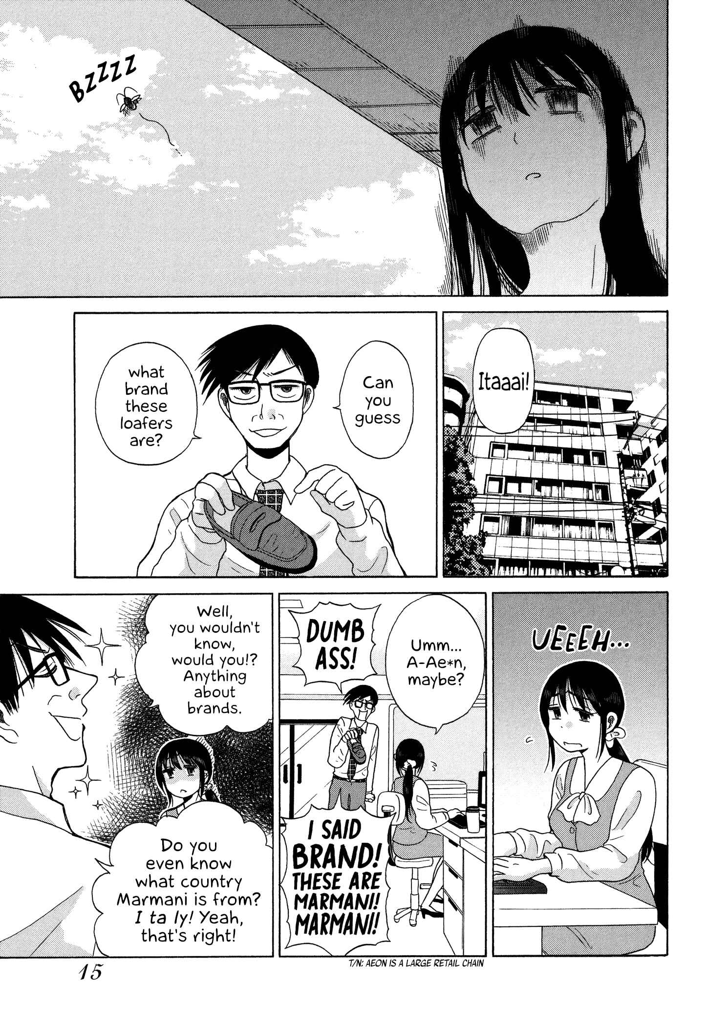 Page 3 Chapter 49 Itai Onee-san wa Suki Desu ka?