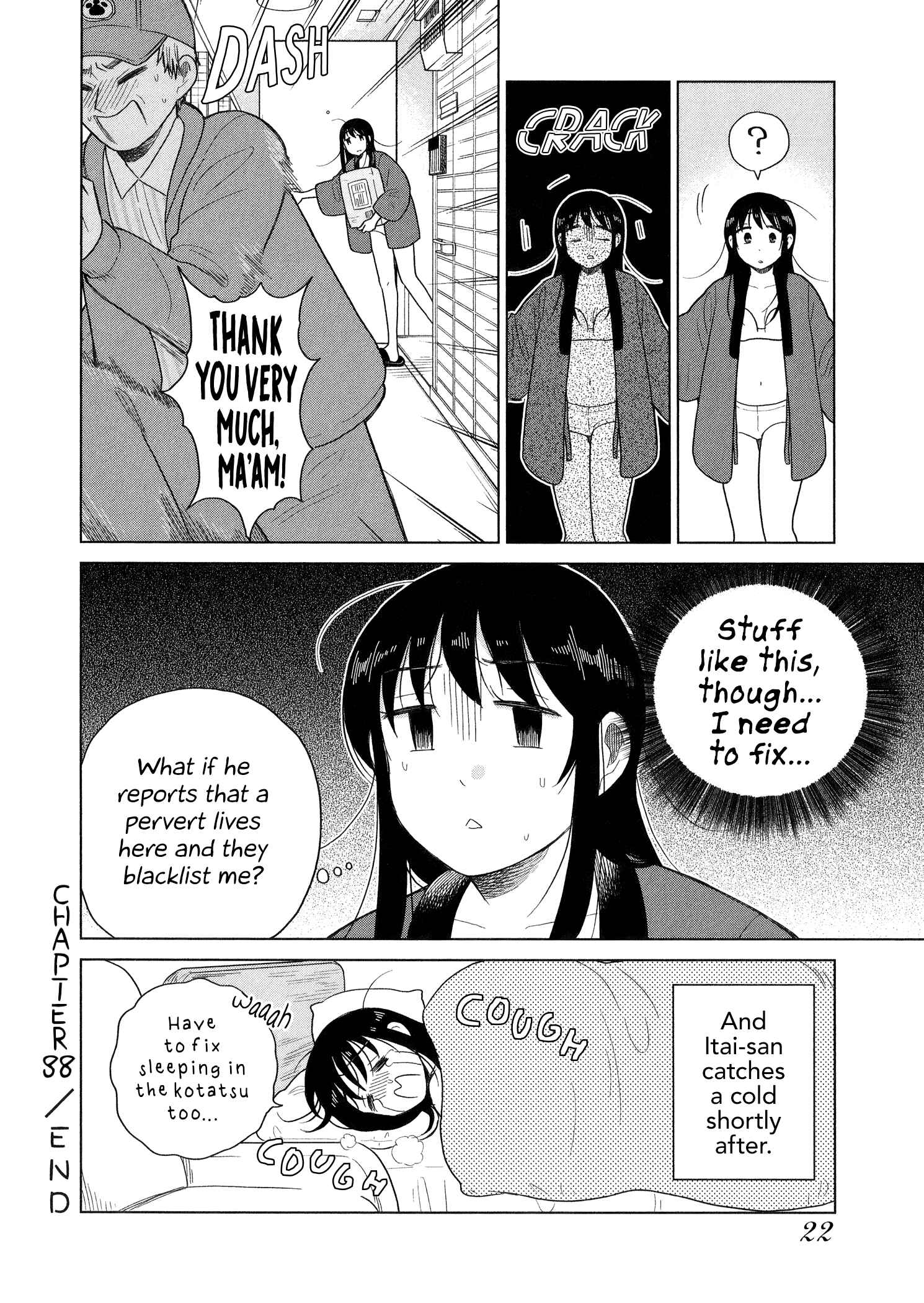 Page 10 Chapter 88 Itai Onee-san wa Suki Desu ka?