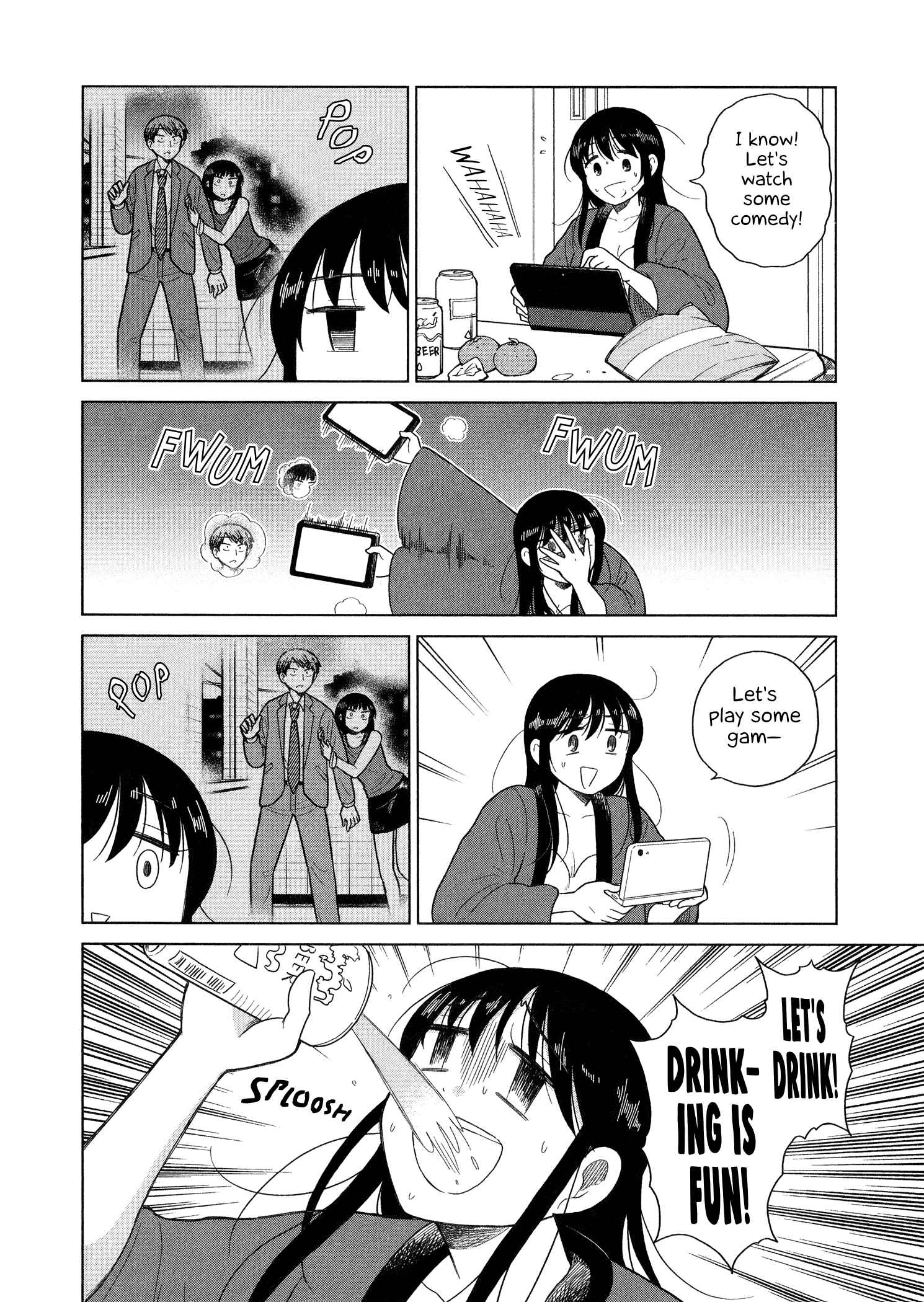 Page 4 Chapter 88 Itai Onee-san wa Suki Desu ka?