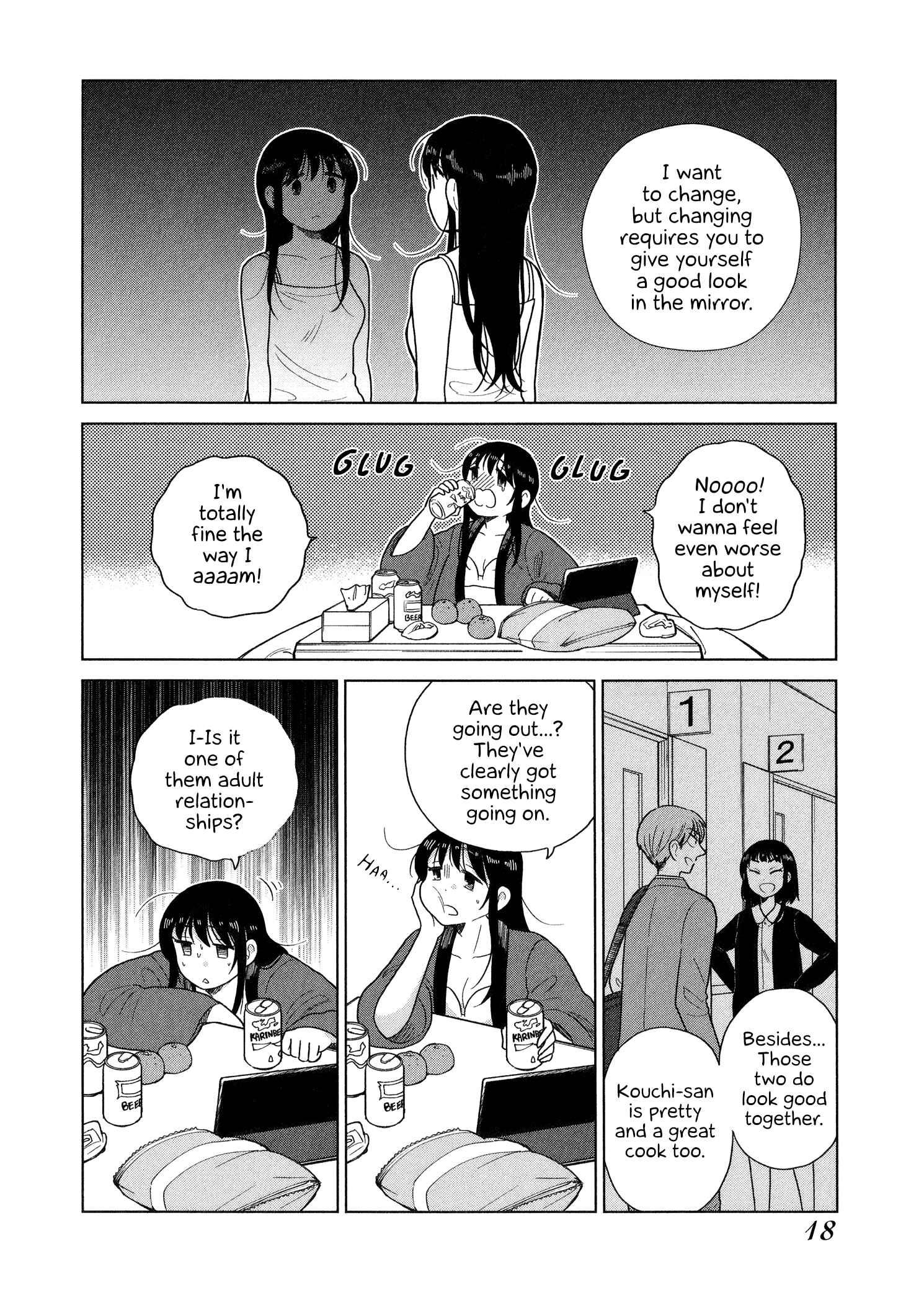 Page 6 Chapter 88 Itai Onee-san wa Suki Desu ka?