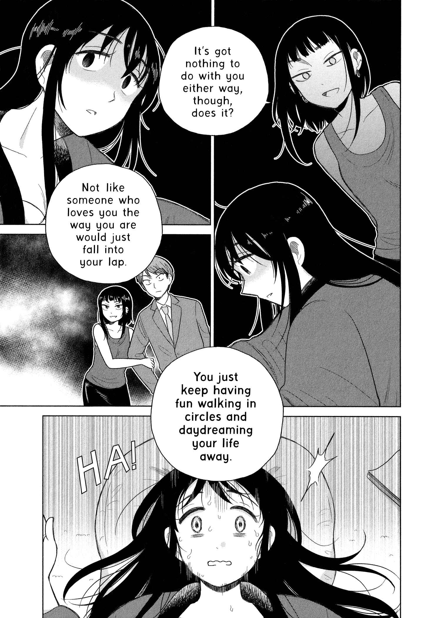 Page 7 Chapter 88 Itai Onee-san wa Suki Desu ka?