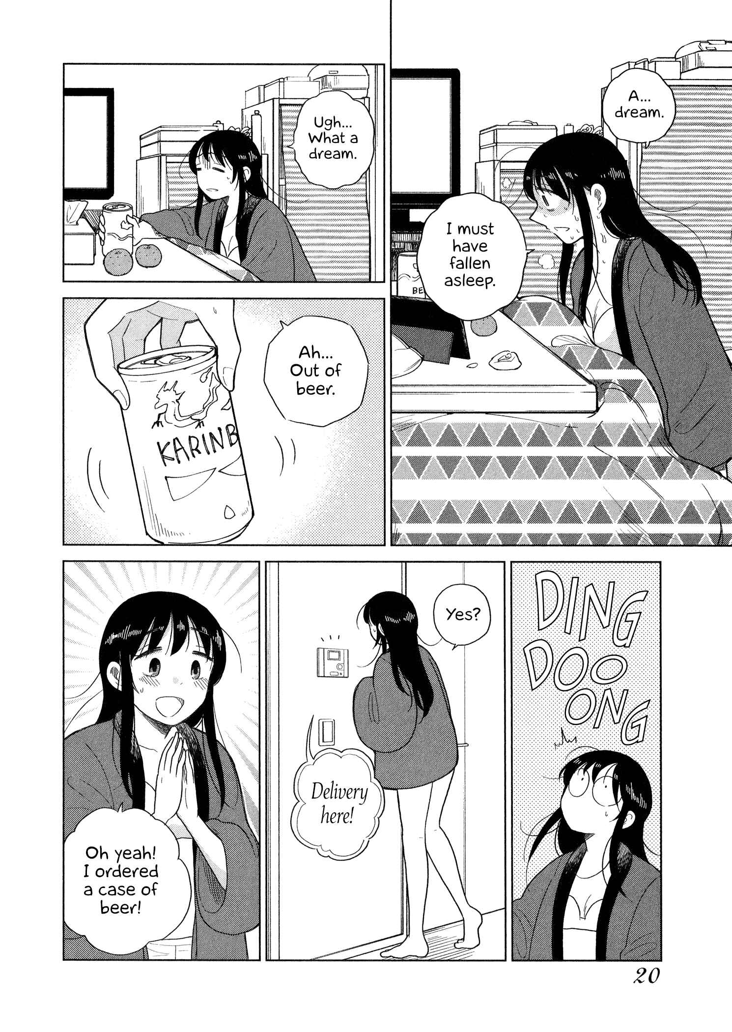 Page 8 Chapter 88 Itai Onee-san wa Suki Desu ka?