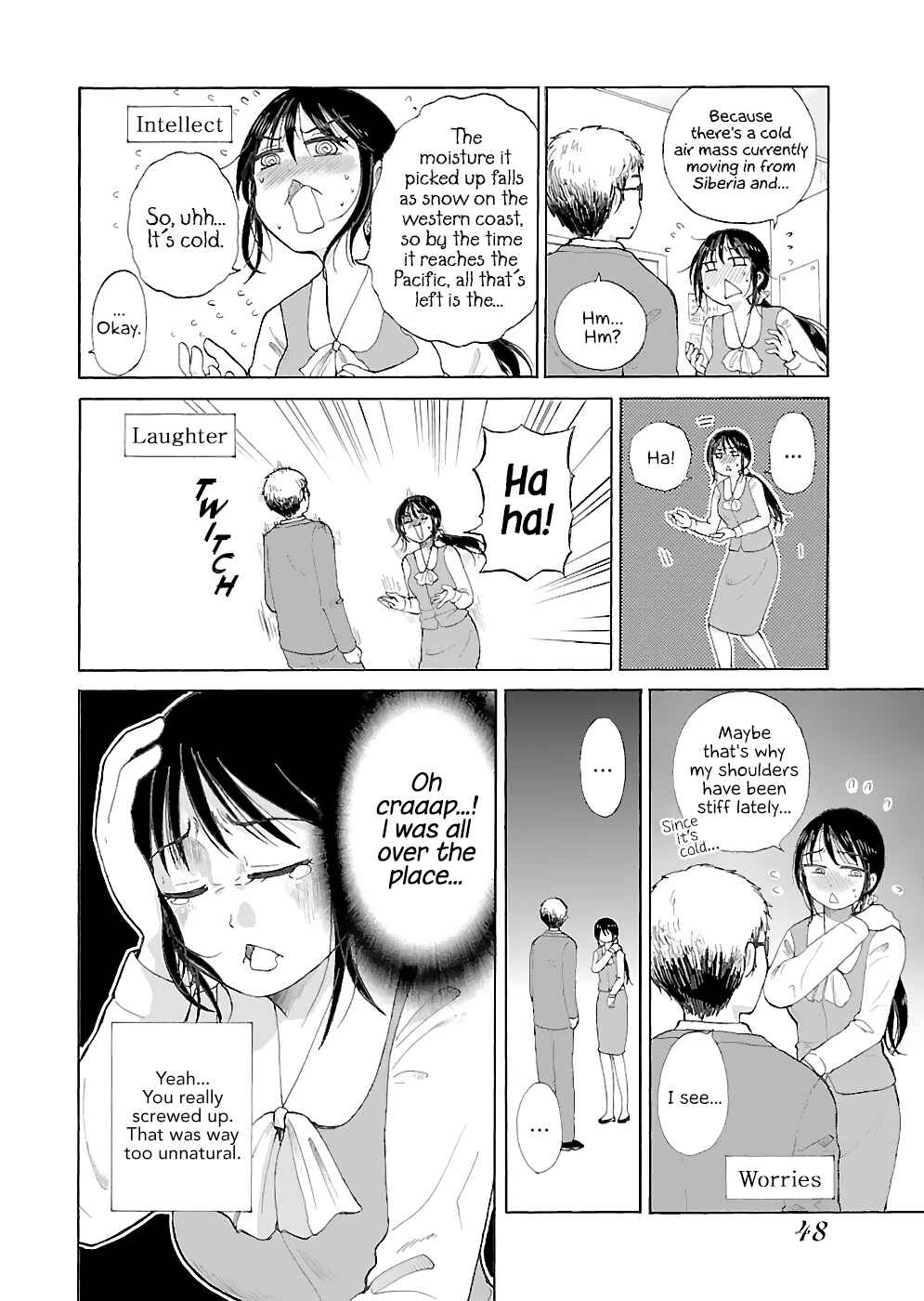 Page 4 Chapter 9 Itai Onee-san wa Suki Desu ka?