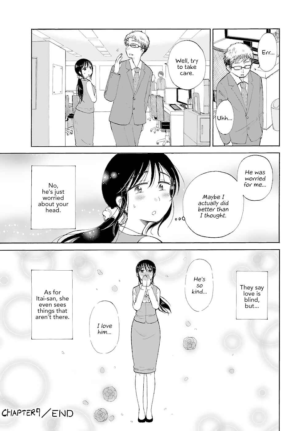 Page 5 Chapter 9 Itai Onee-san wa Suki Desu ka?