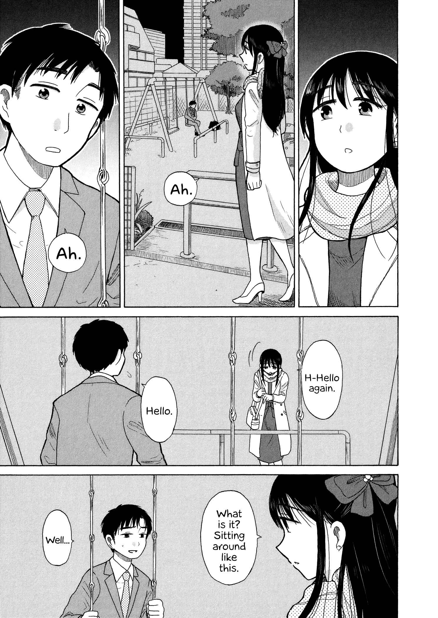Page 7 Chapter 43 Itai Onee-san wa Suki Desu ka?