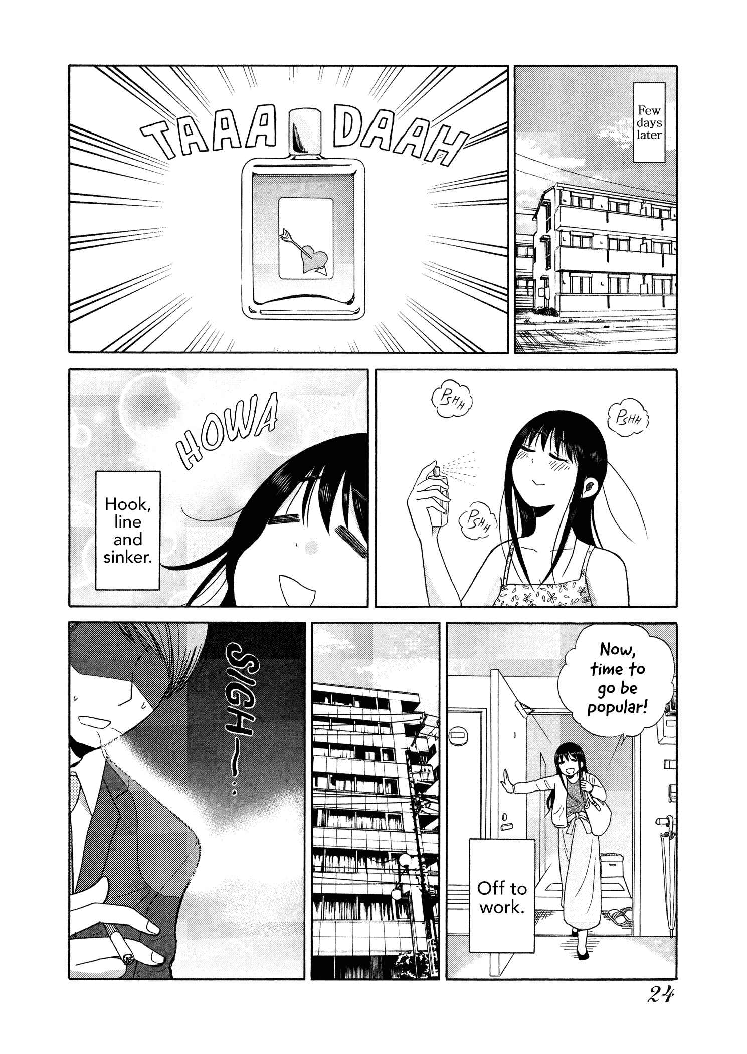 Page 2 Chapter 50 Itai Onee-san wa Suki Desu ka?